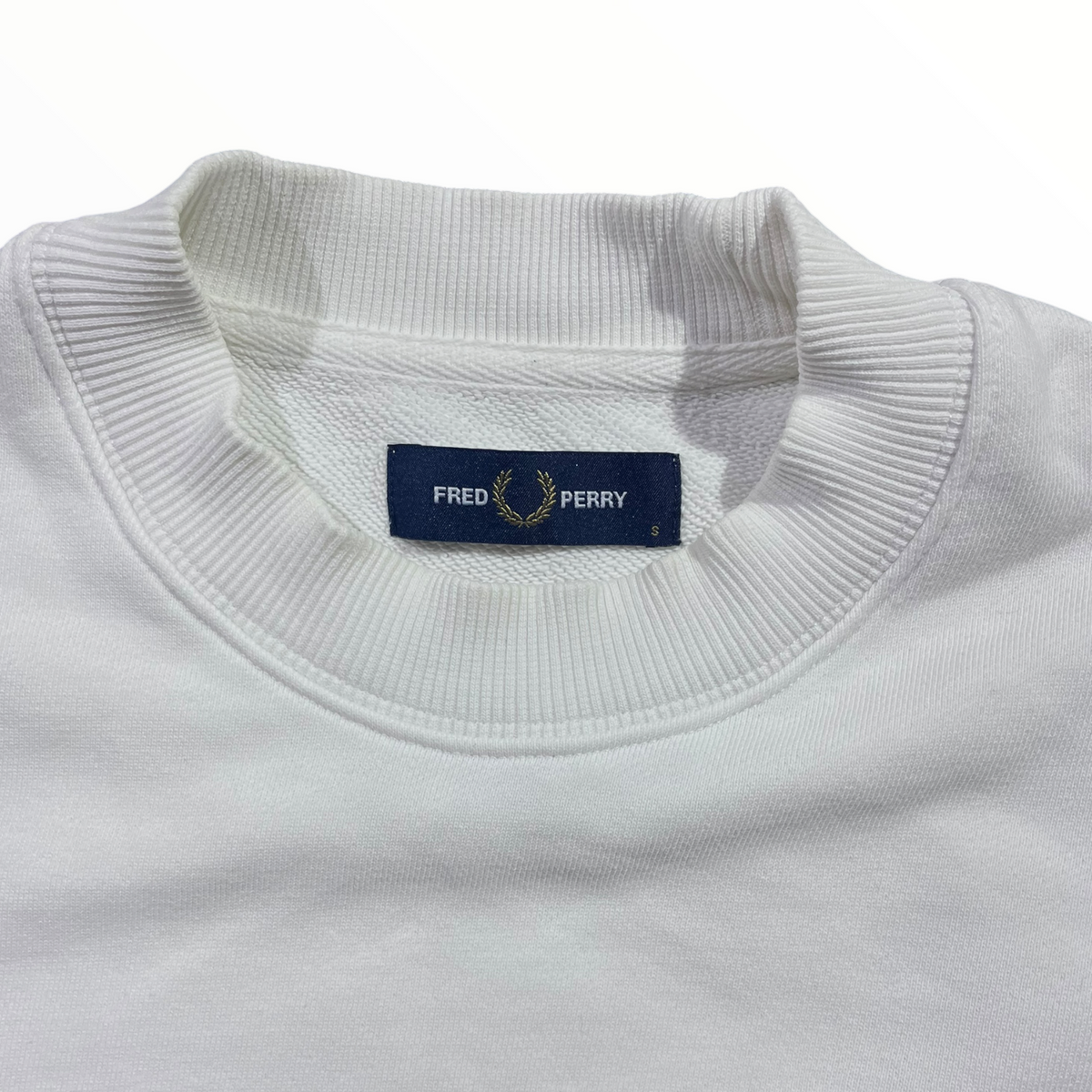 Fred Perry Sweater (S)