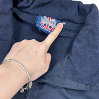 Lonsdale 1/4 Zipper (XL)