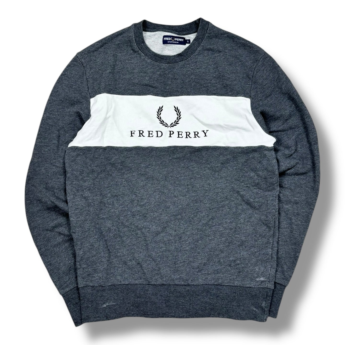 Fred Perry Sweater (S)