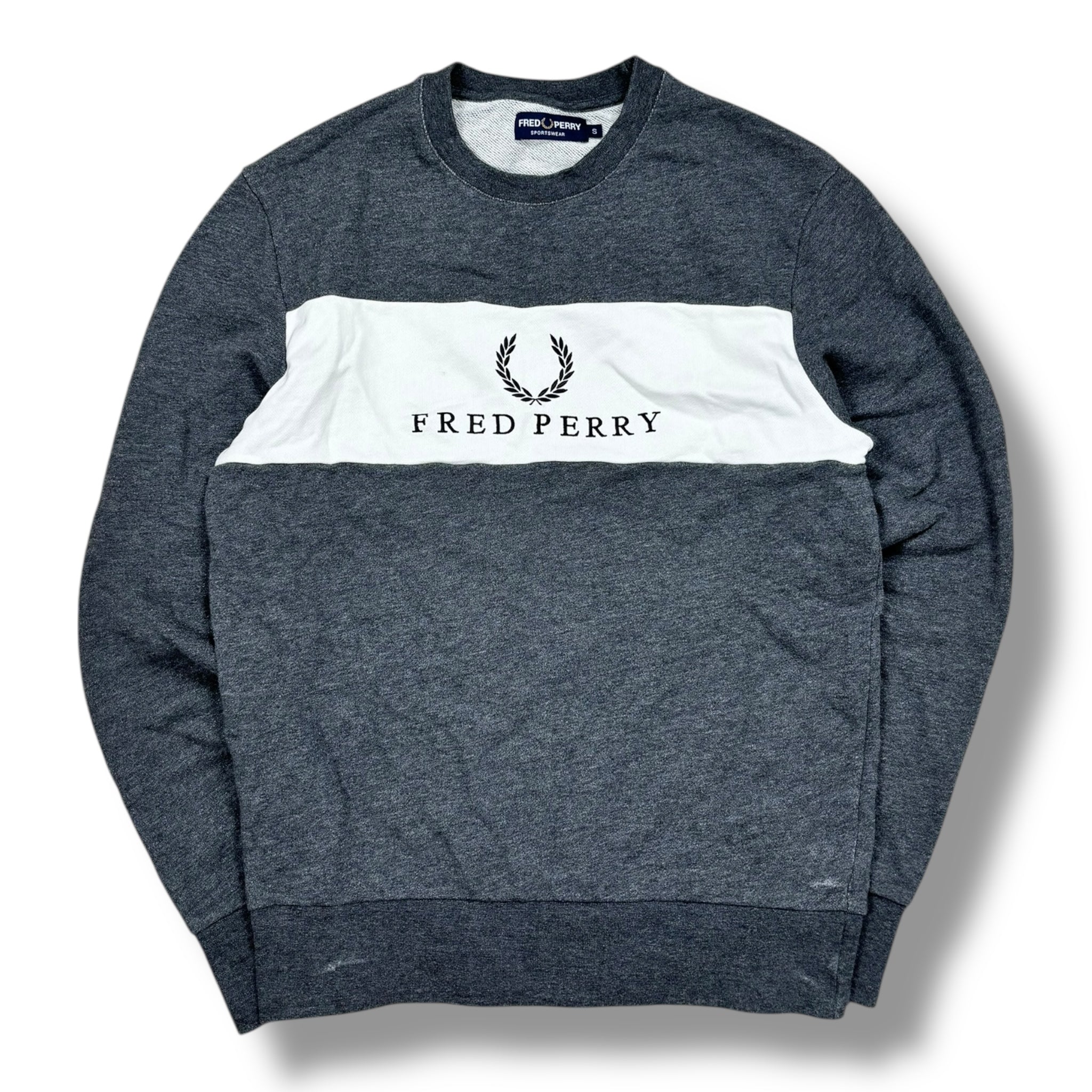 Fred Perry Sweater (S)