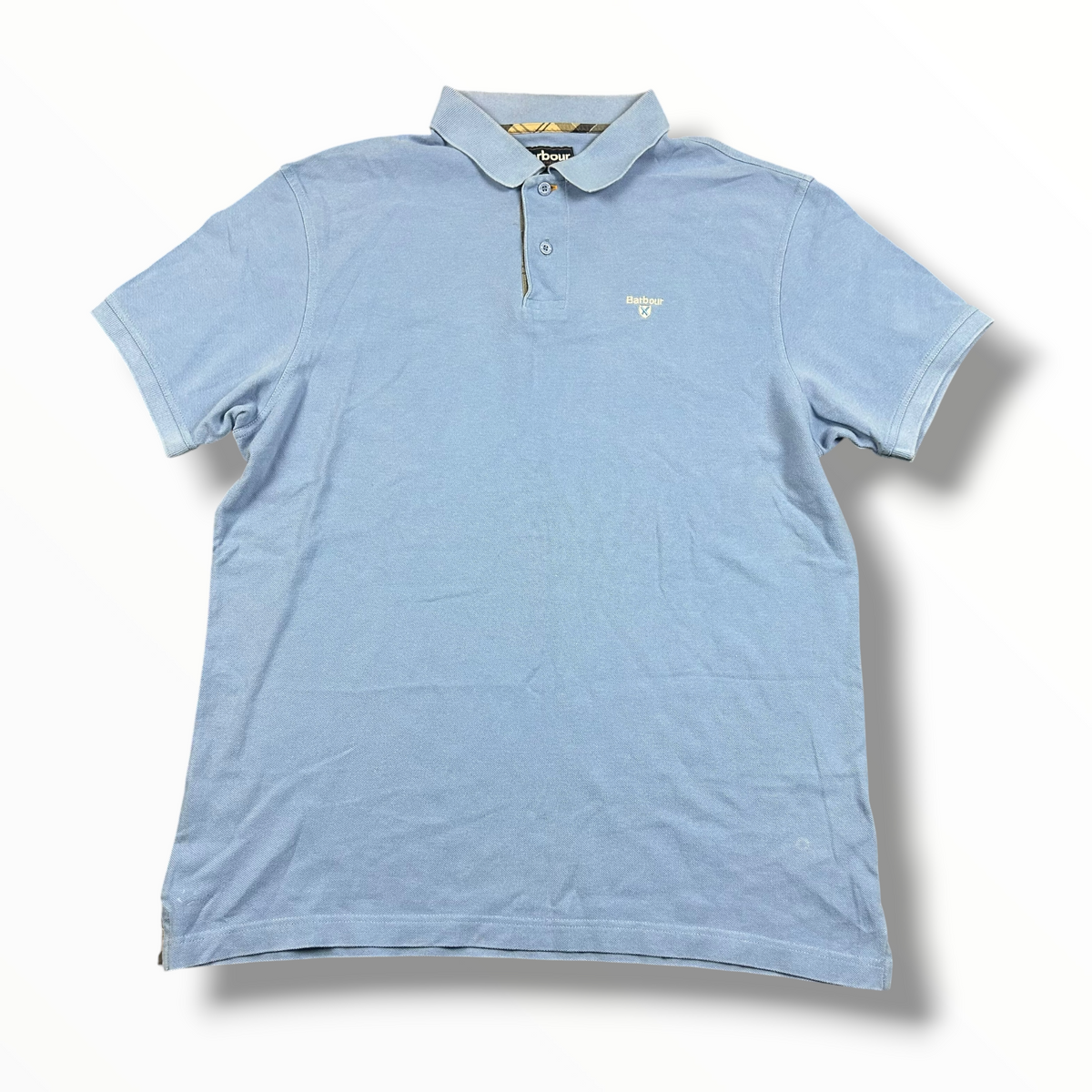 Barbour Polo (XL)