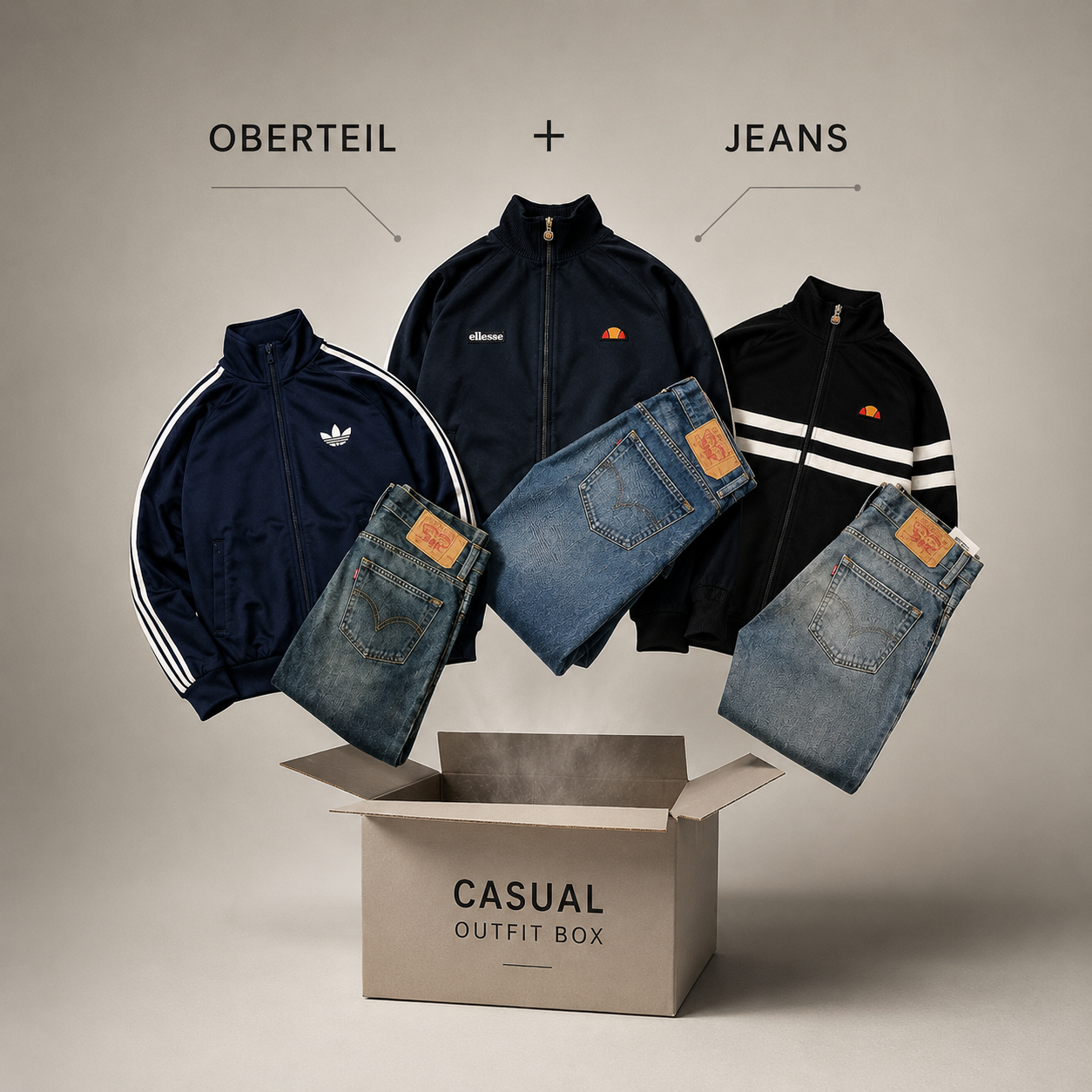 Casual Outfit Box
