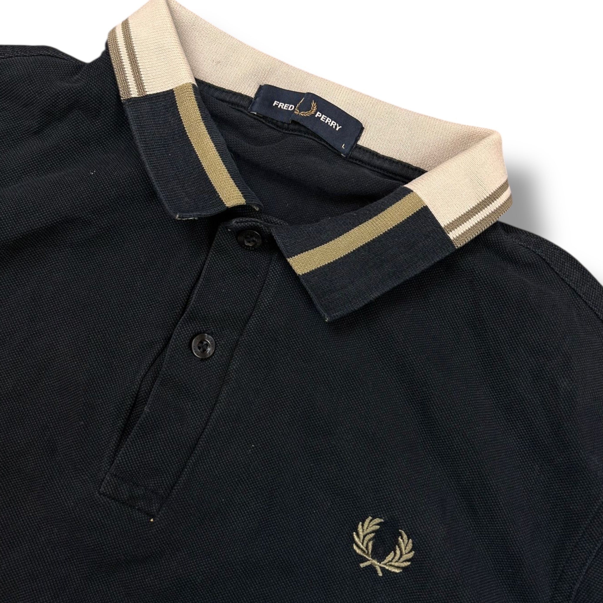 Fred Perry Polo (L)