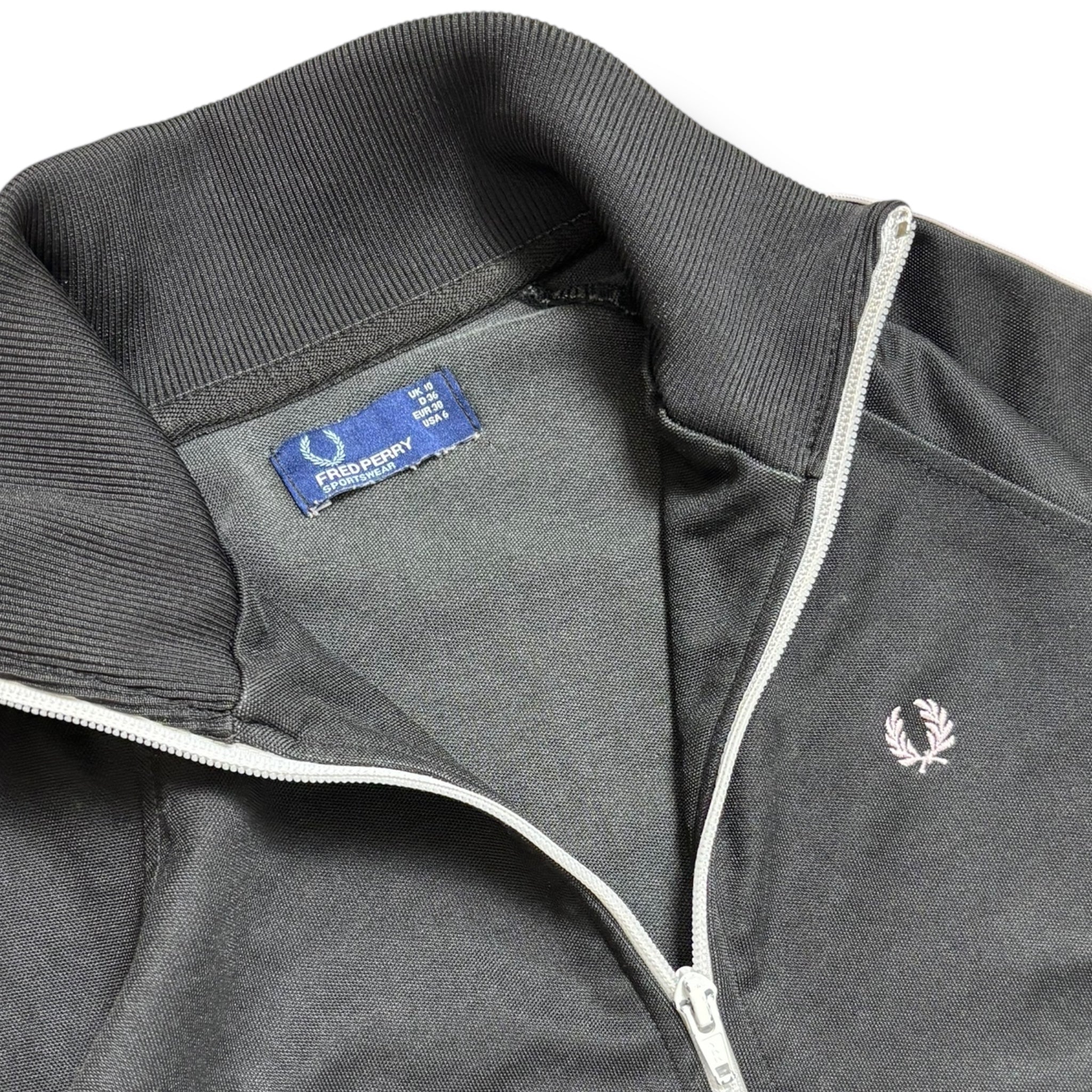 Fred Perry Trackjacket (Xs)
