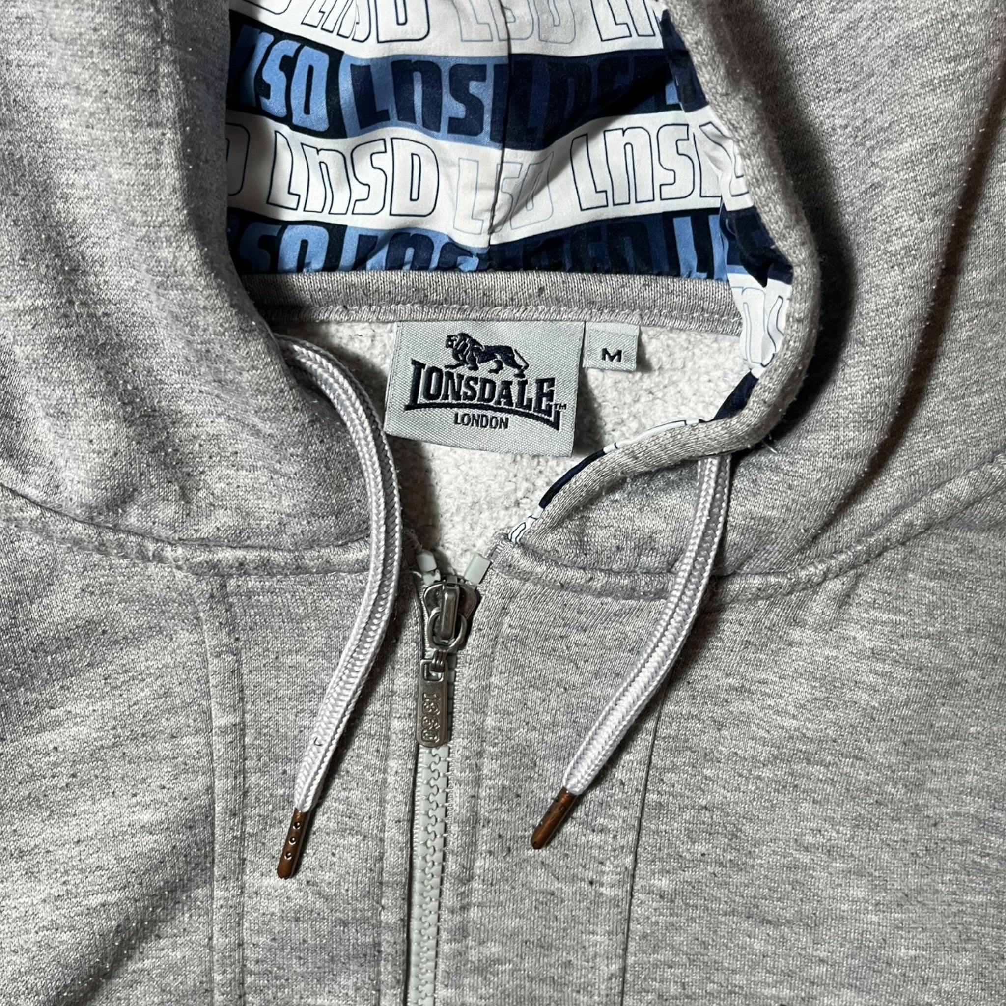 Lonsdale Zipper (M)