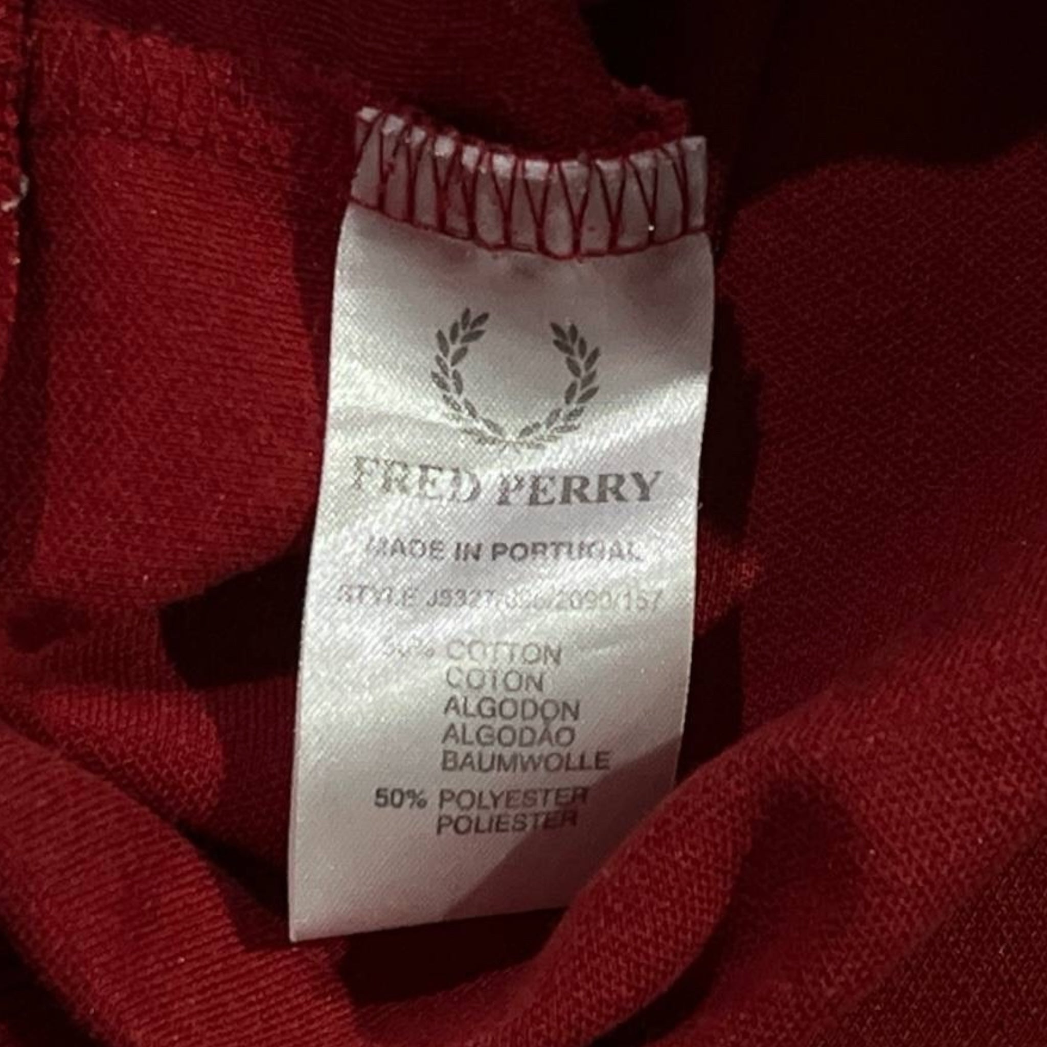 Fred Perry Trackjacket (M)