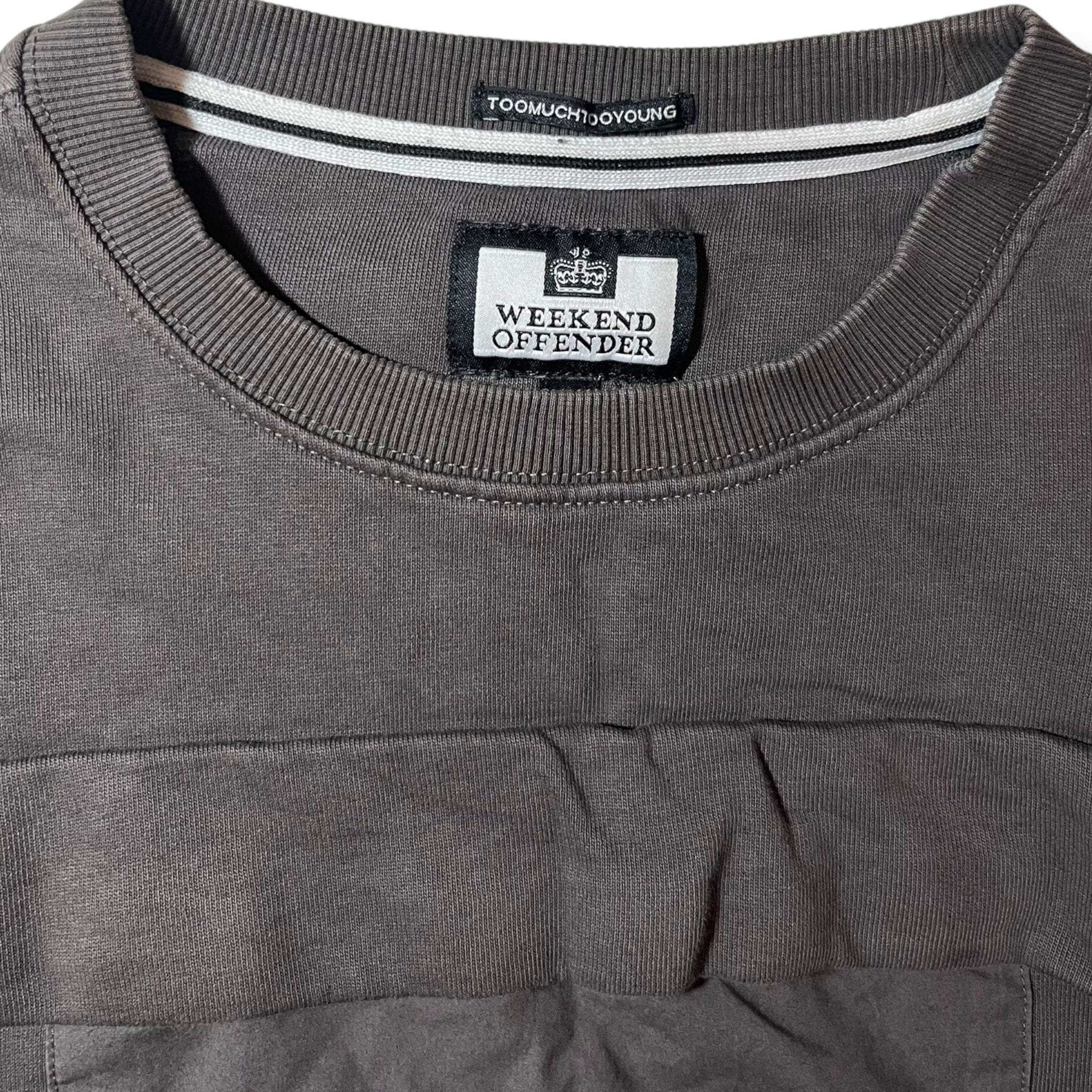 Weekend Offender Sweater (M)