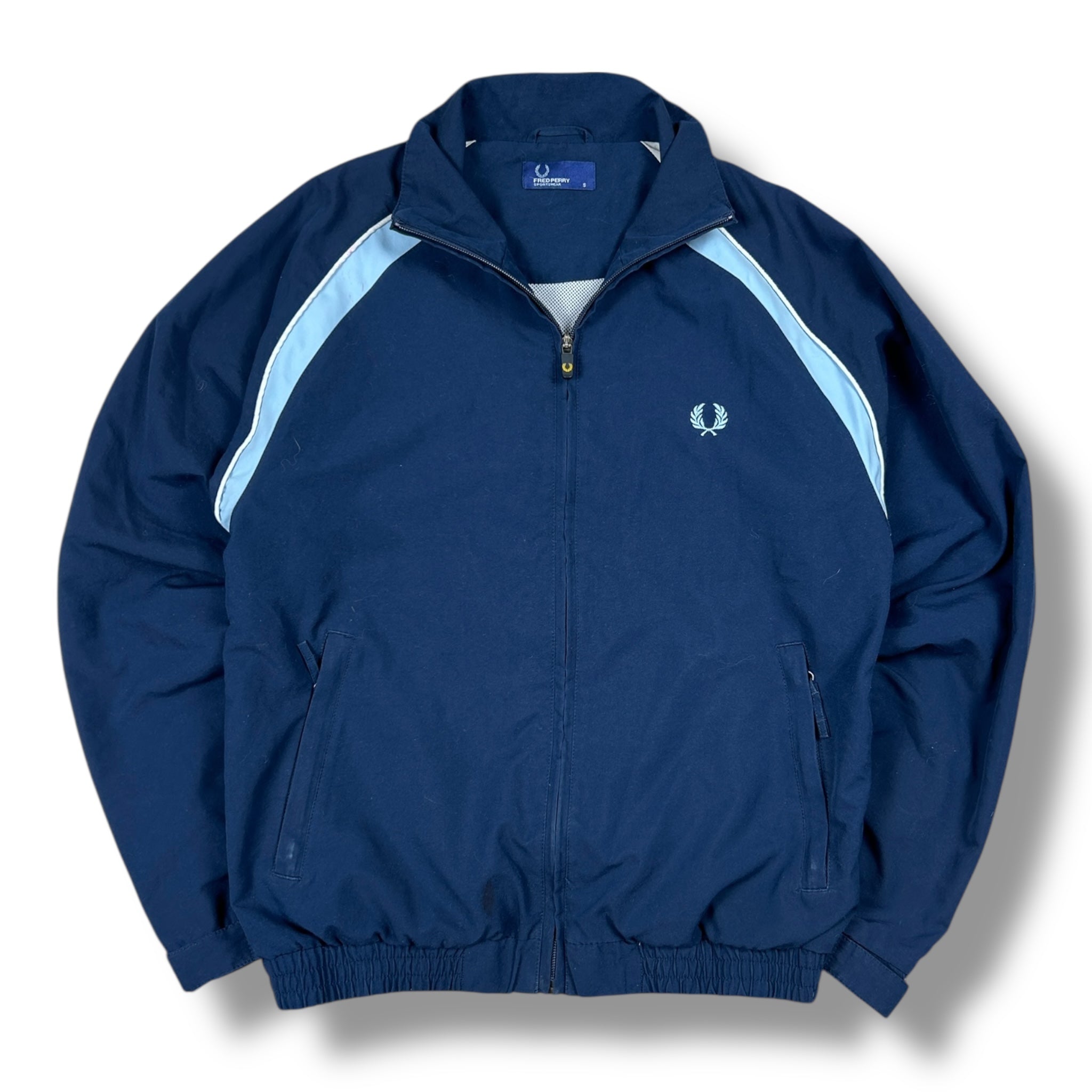 Fred Perry Trackjacket (S)