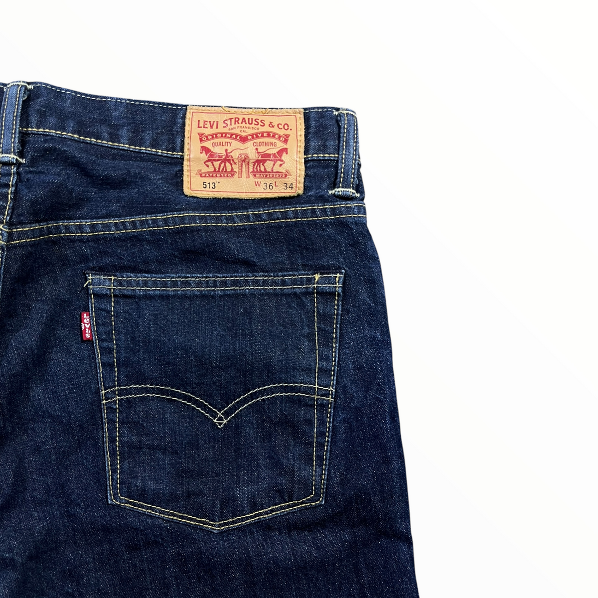 Levi’s Jeans (L-XL)