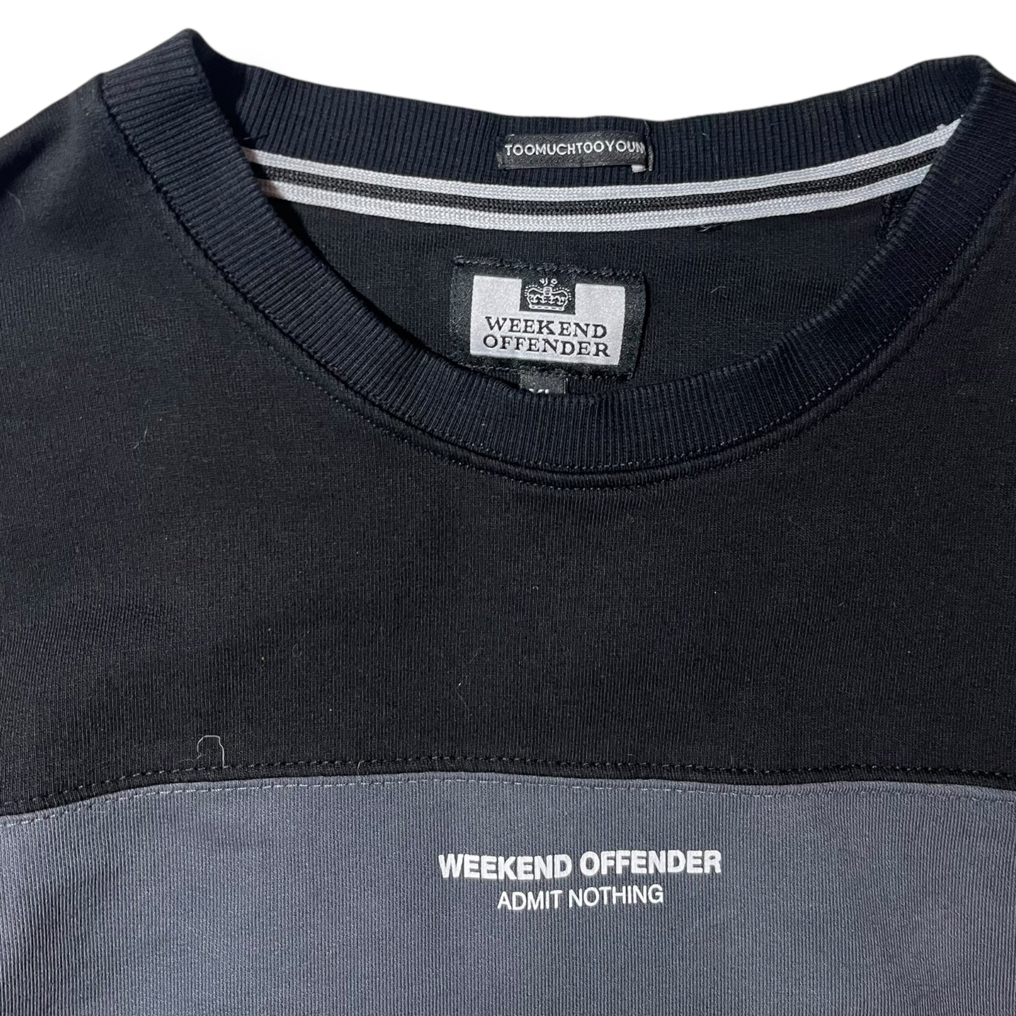 Weekend Offender Sweater (XL)