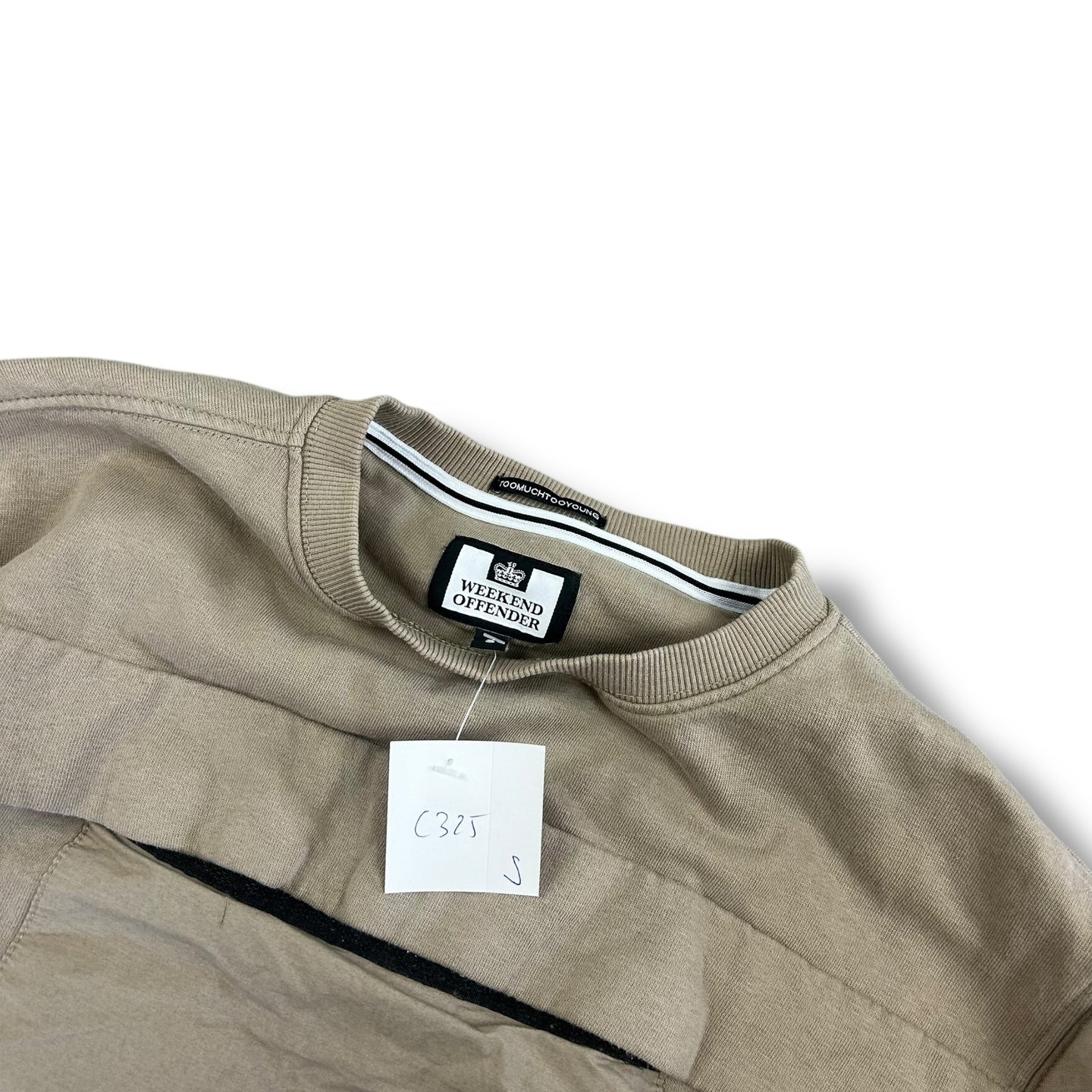 Weekend Offender Sweater (S)