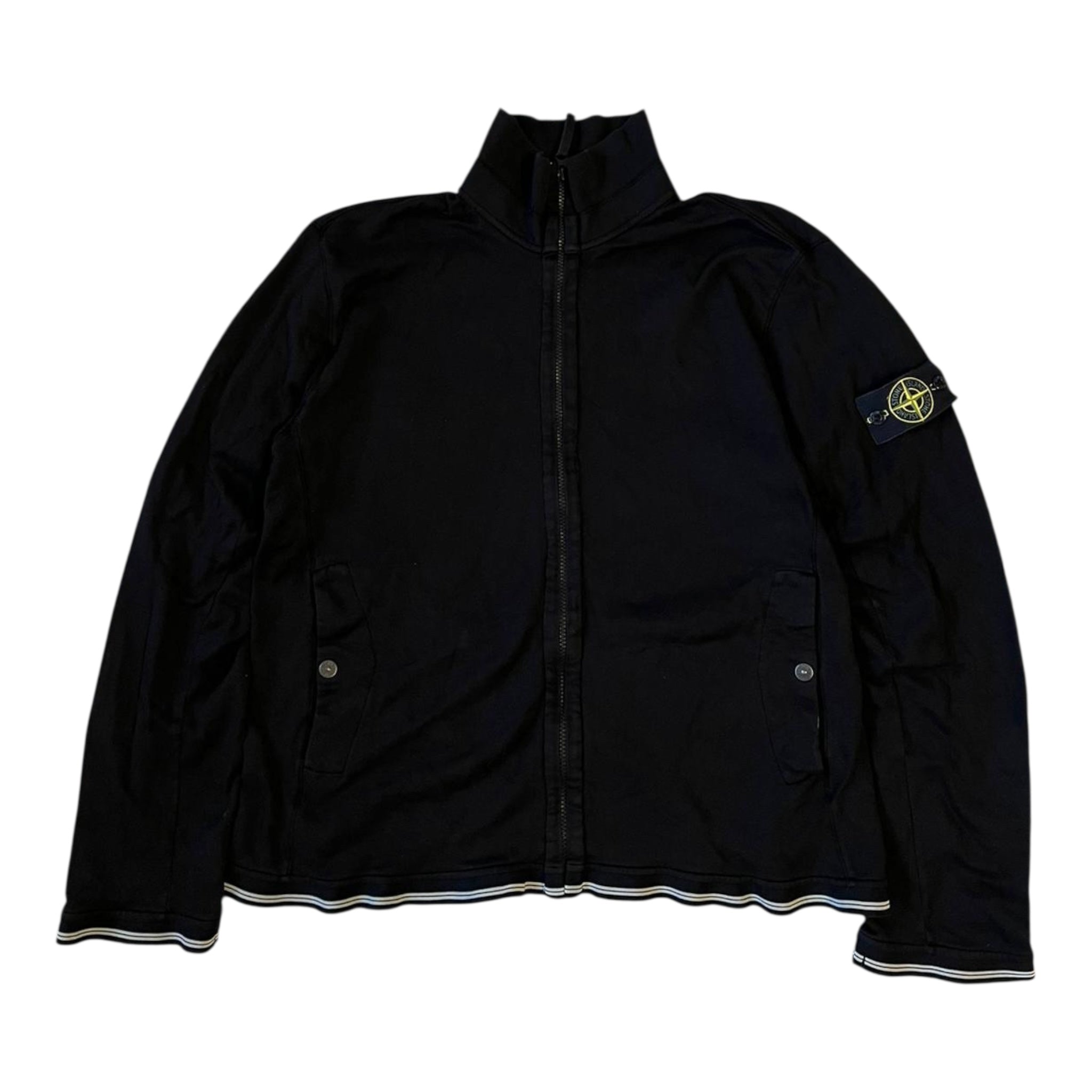 Stone Island Zipper (XL)
