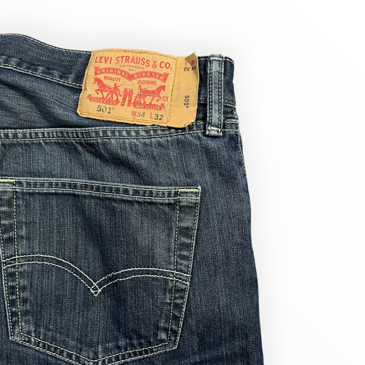 Levi’s Jeans (M-L)