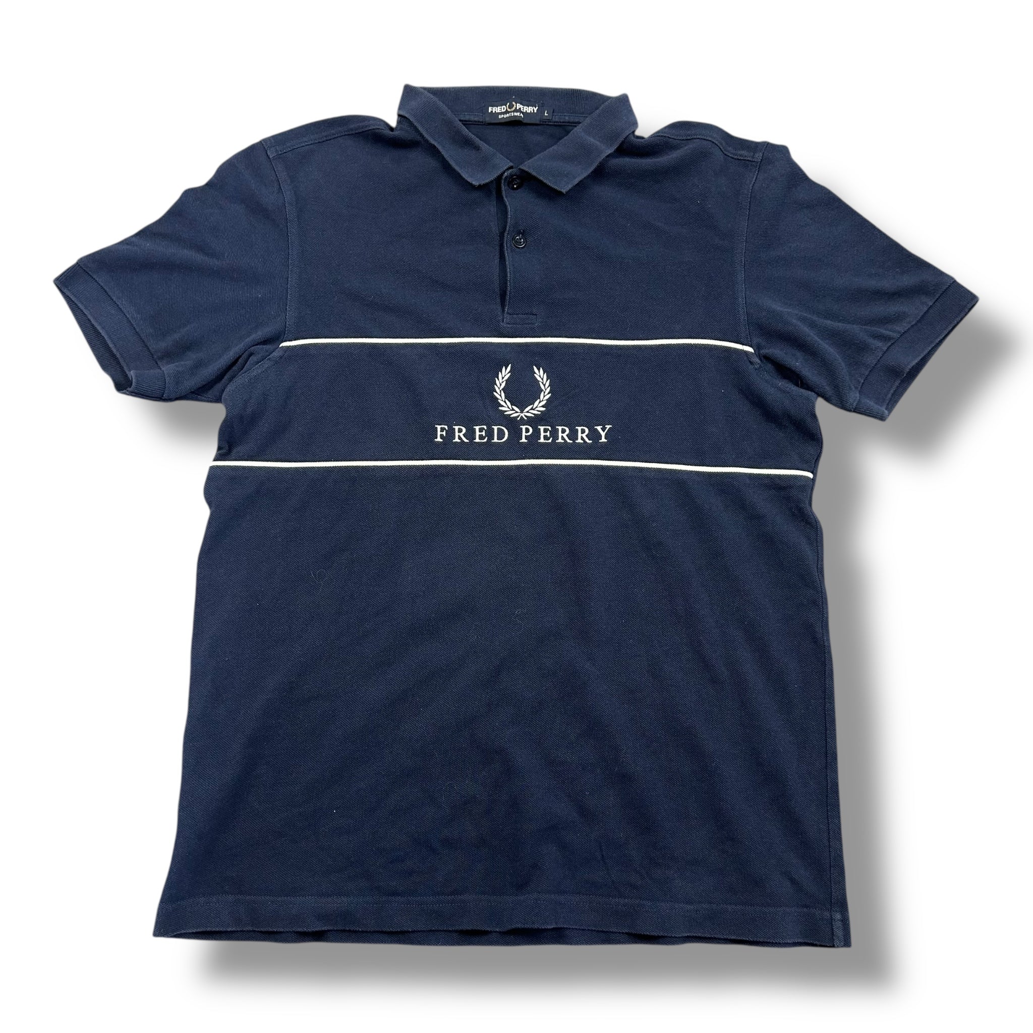 Fred Perry Polo (L)