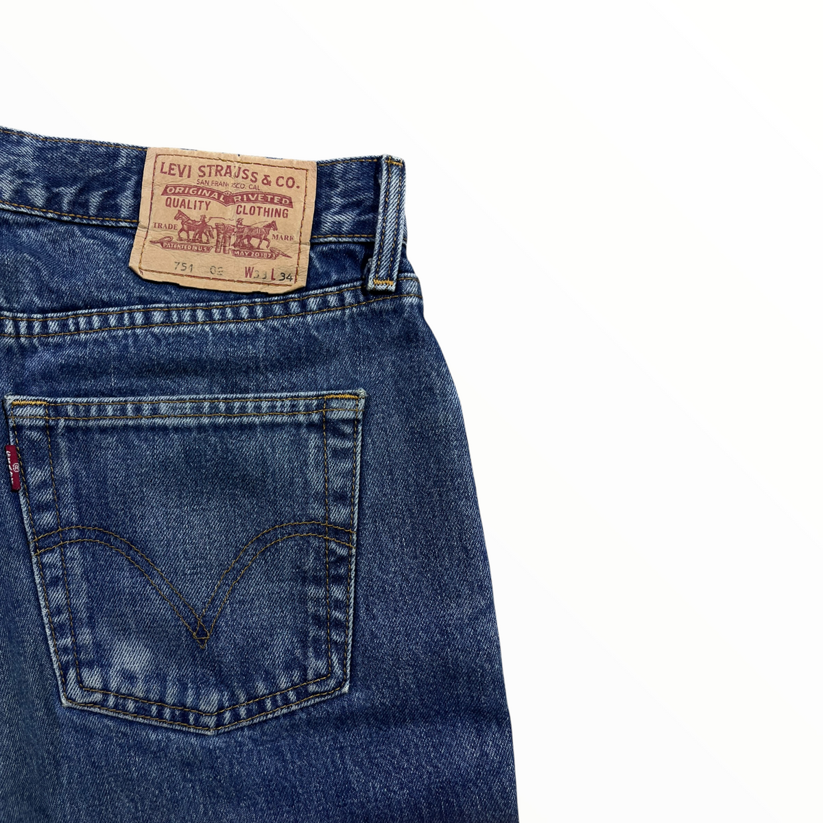 Levi’s Jeans (M-L)