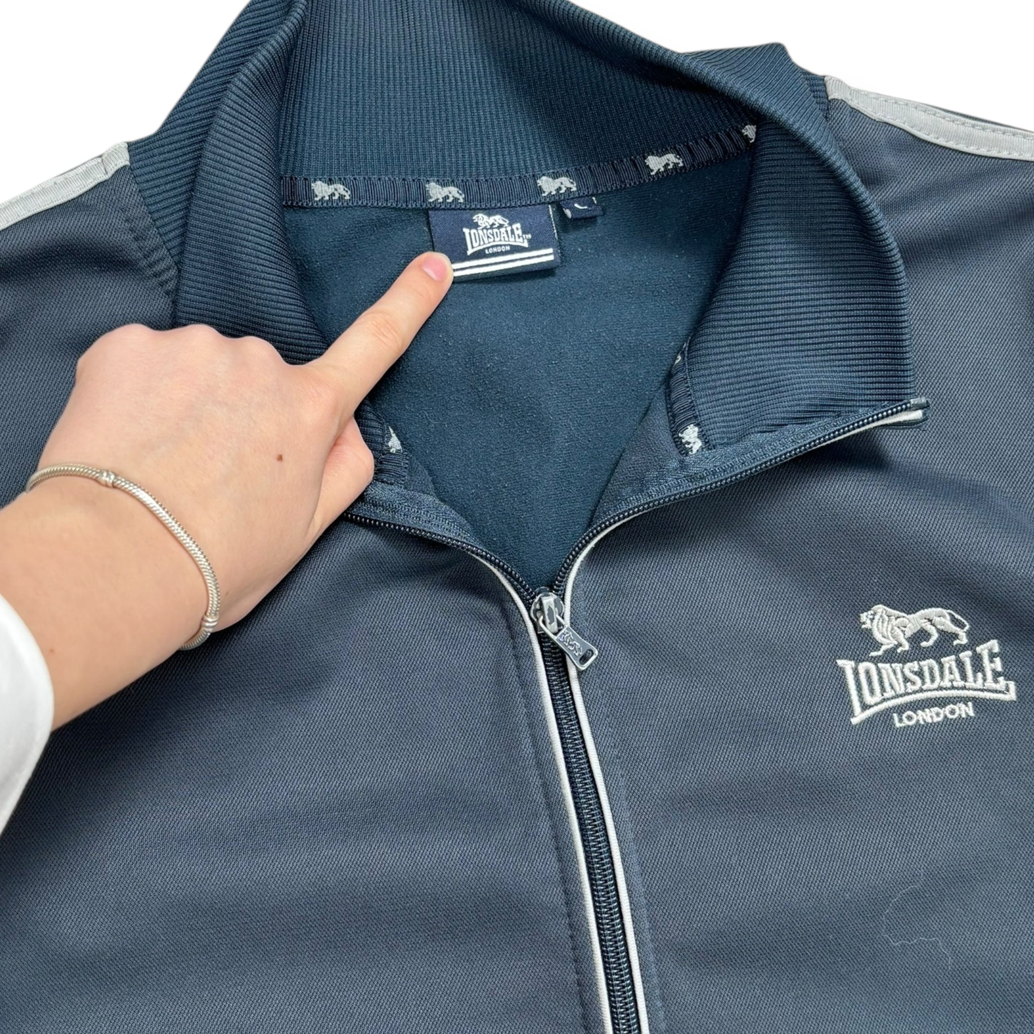 Lonsdale Trackjacket (L)