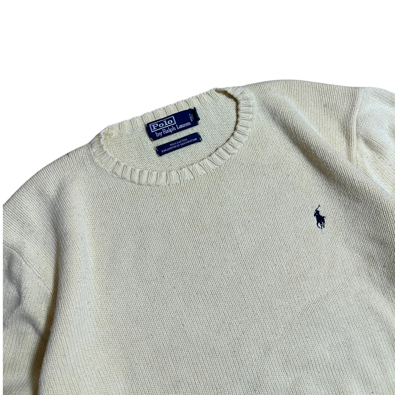 Ralph Lauren Sweater (XL)