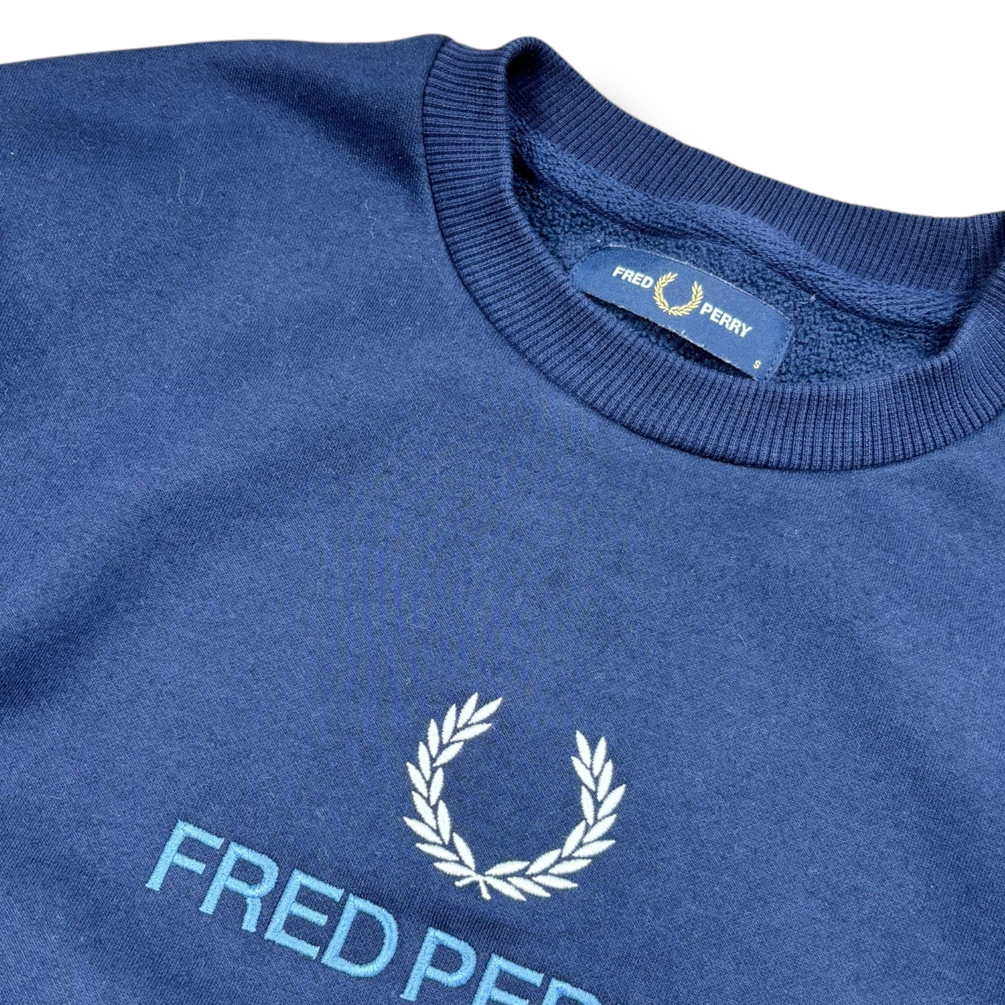 Fred Perry Sweater (S)