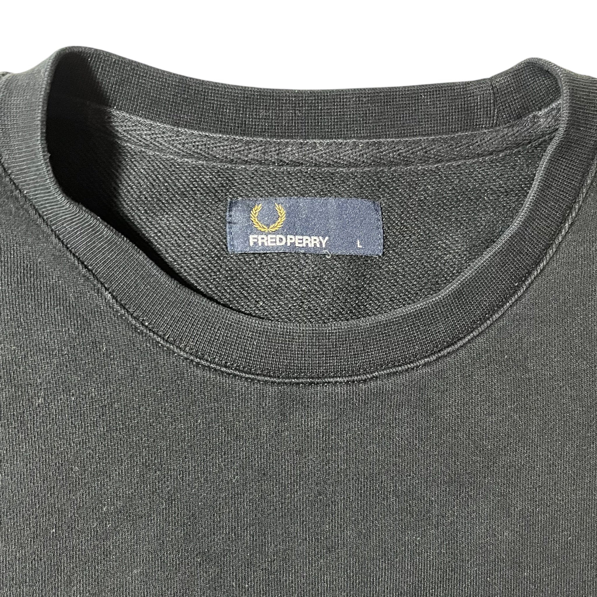 Fred Perry Sweater (L)