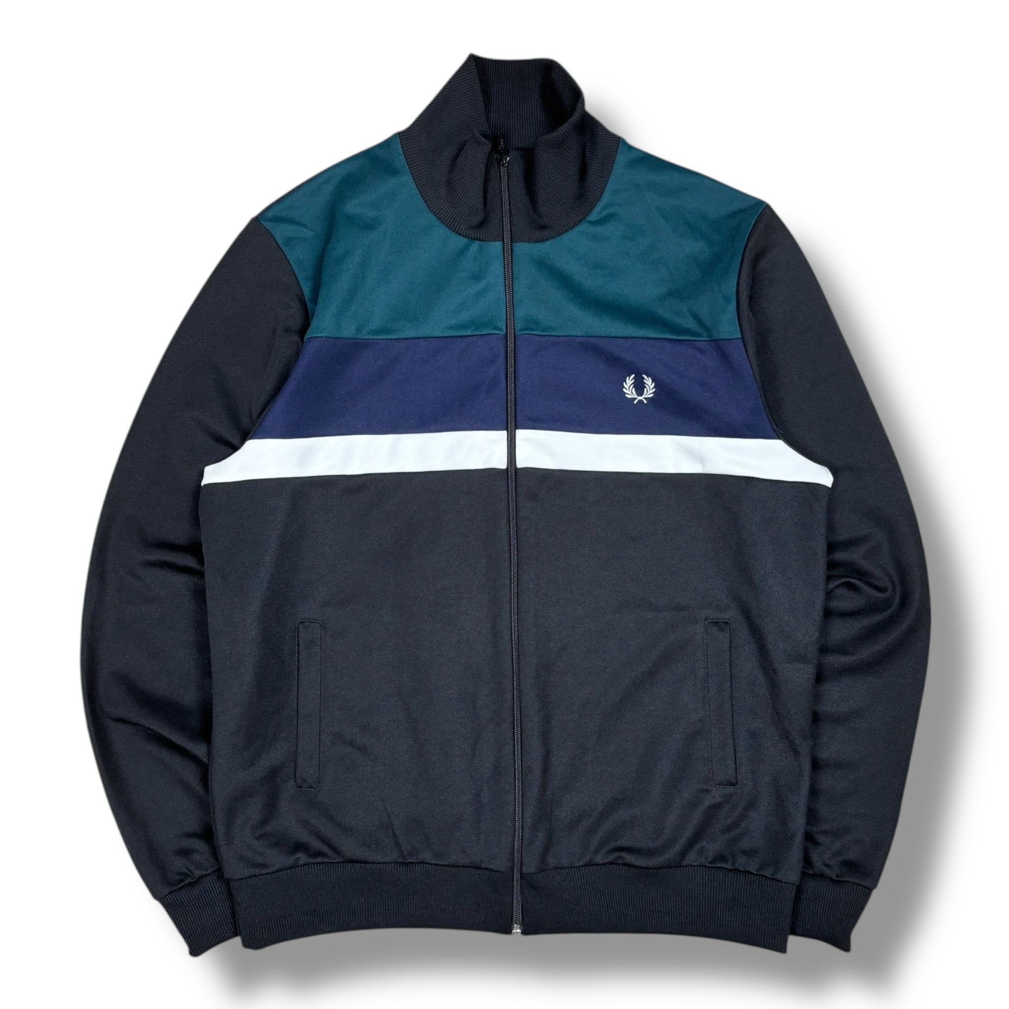 Fred Perry Trackjacket (L)