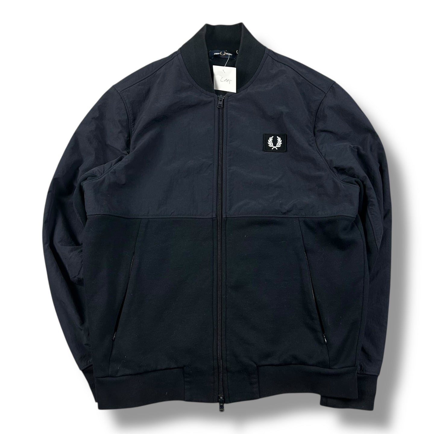 Fred Perry Trackjacket (M)