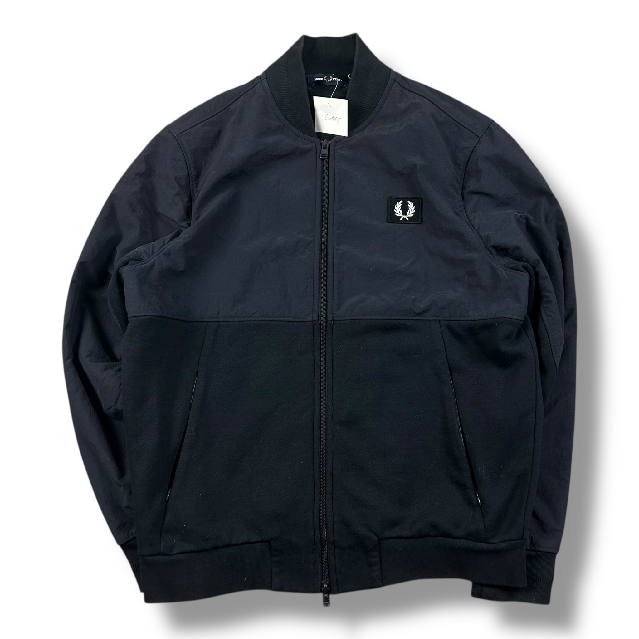 Fred Perry Trackjacket (M)