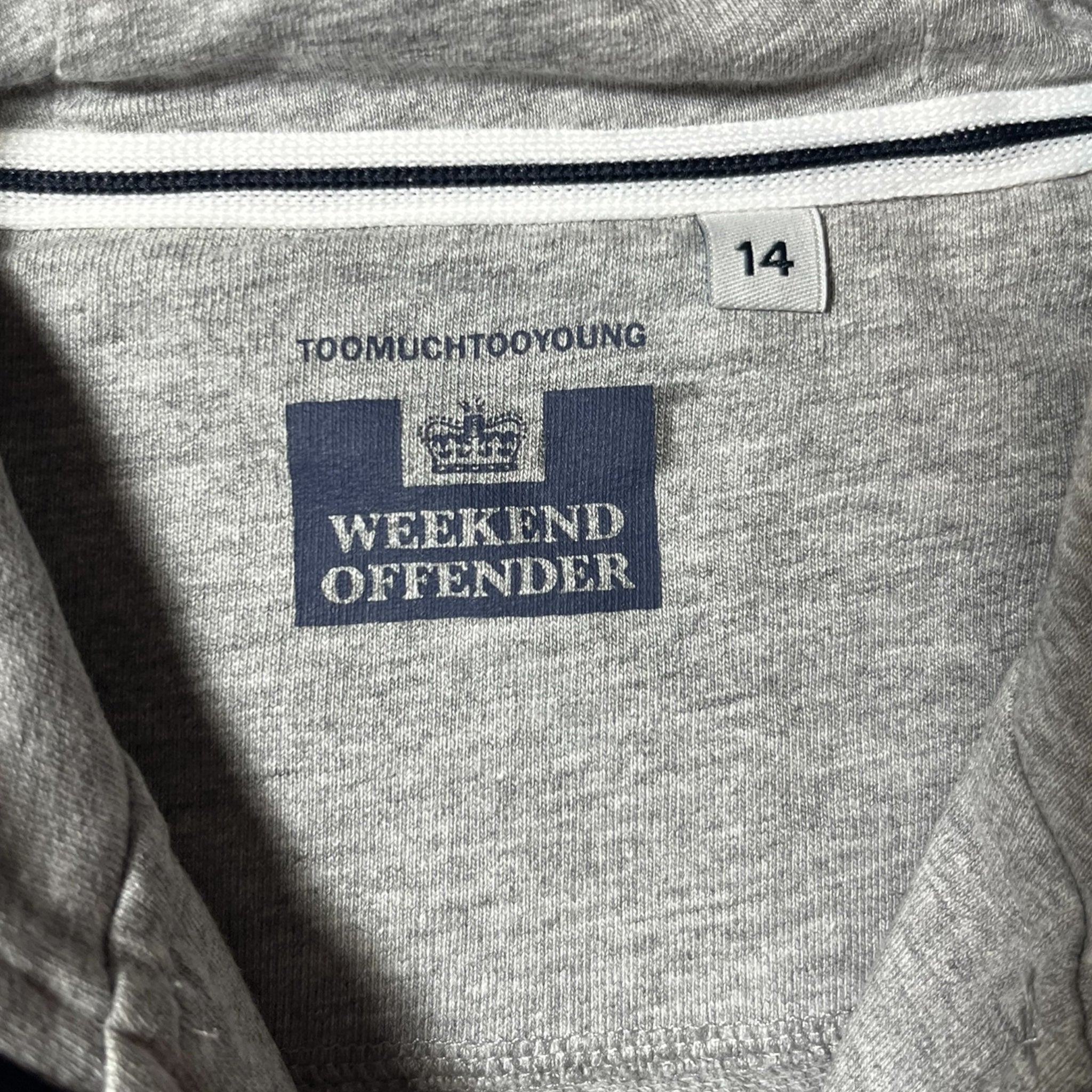 Weekend Offender (S-M)