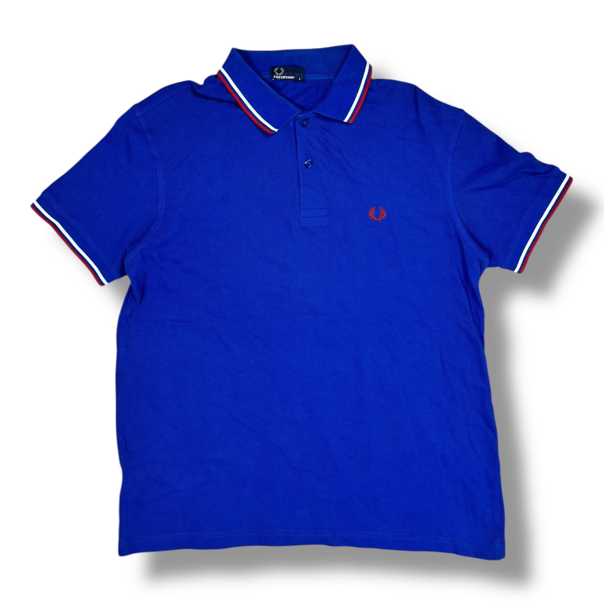 Fred Perry Polo (L)