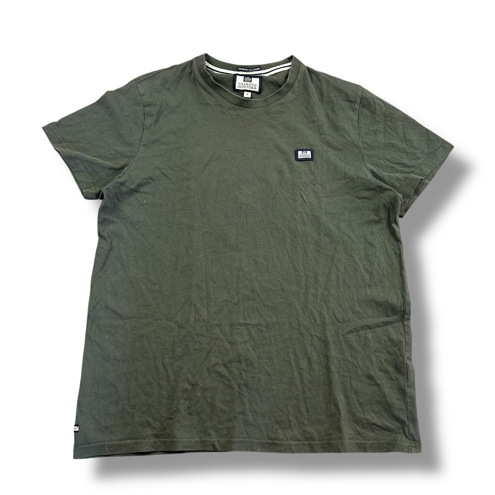 Weekend Offender T-Shirt (L)