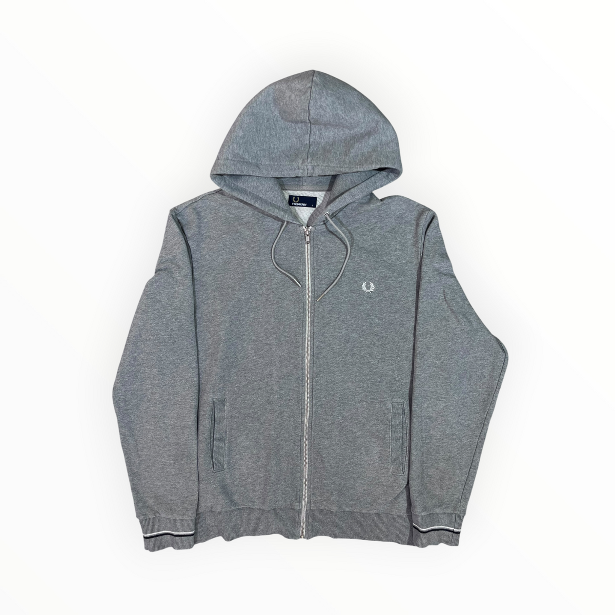 Fred Perry Zipper (L)