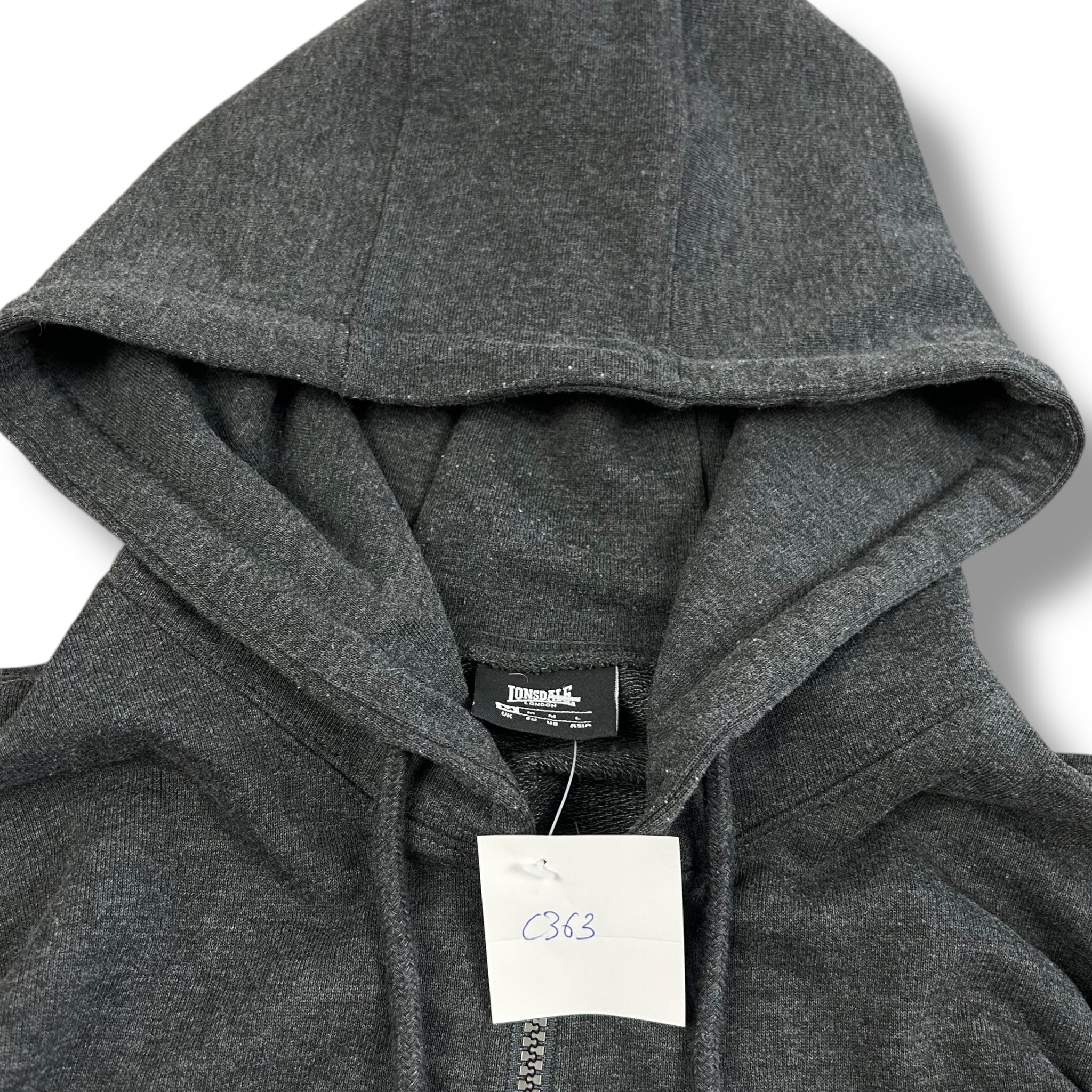 Lonsdale Zipper (M-L)