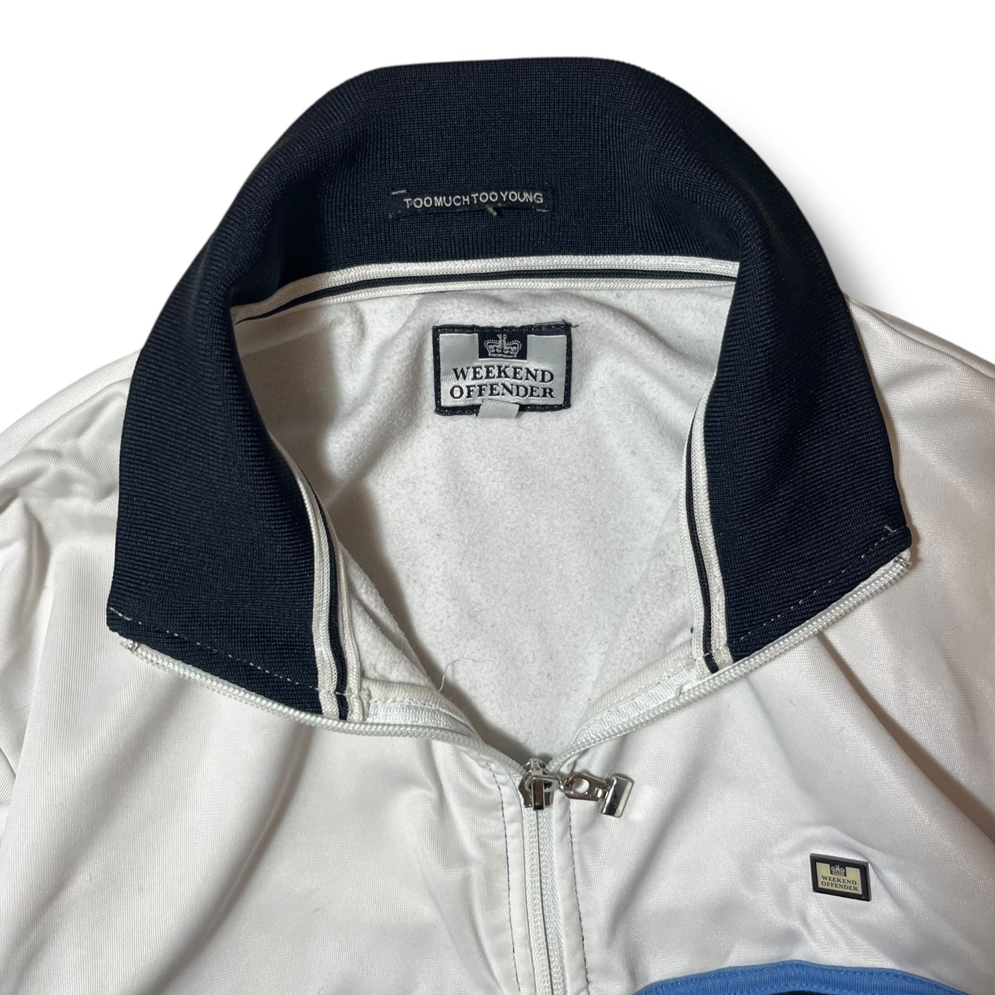 Weekend Offender Trackjacket (S)