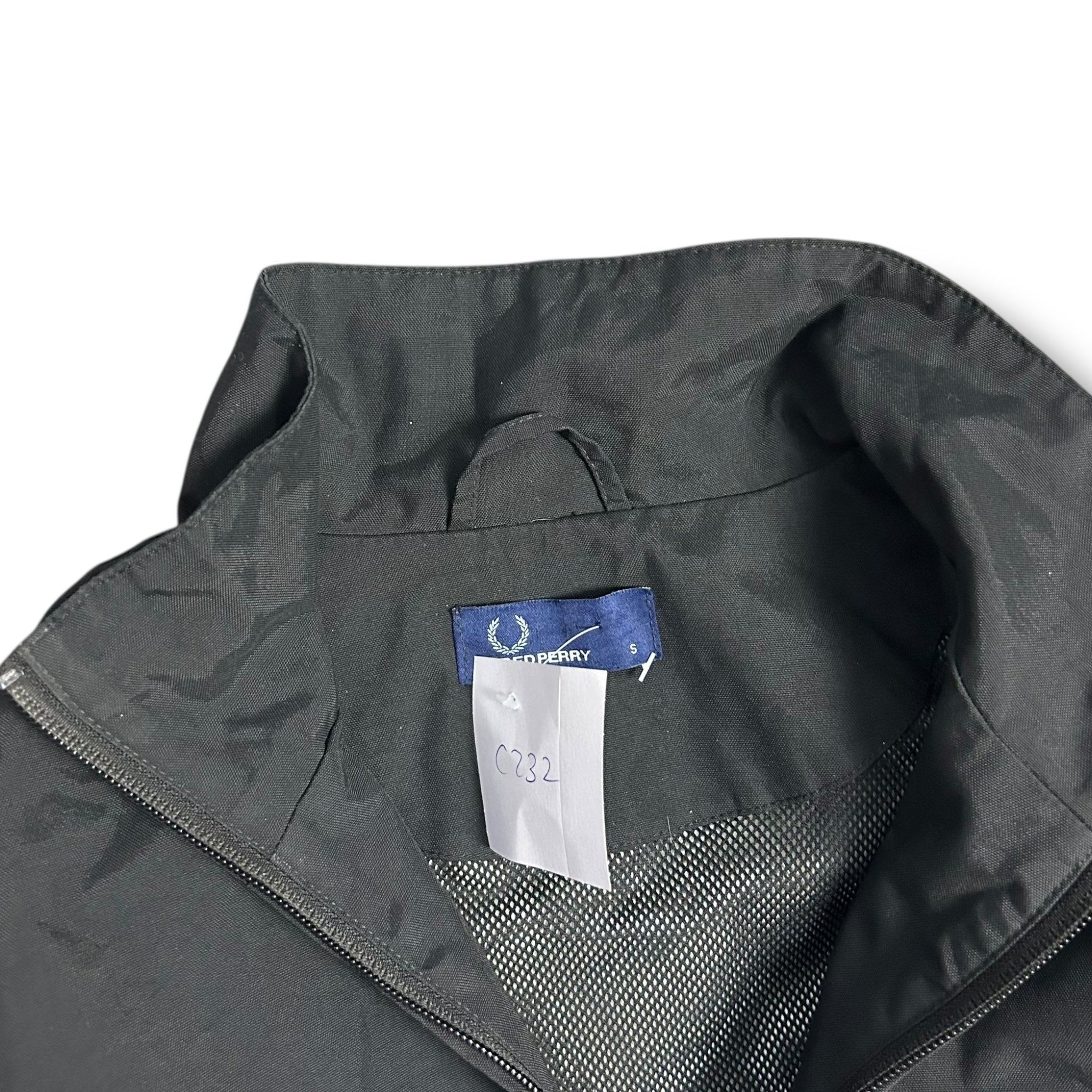 Fred Perry Trackjacket (S)