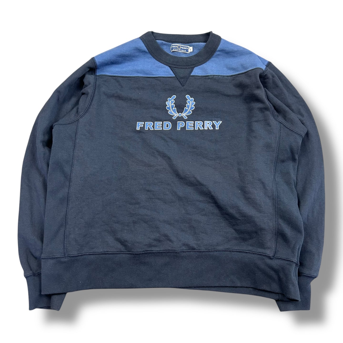 Fred Perry Sweater (L)