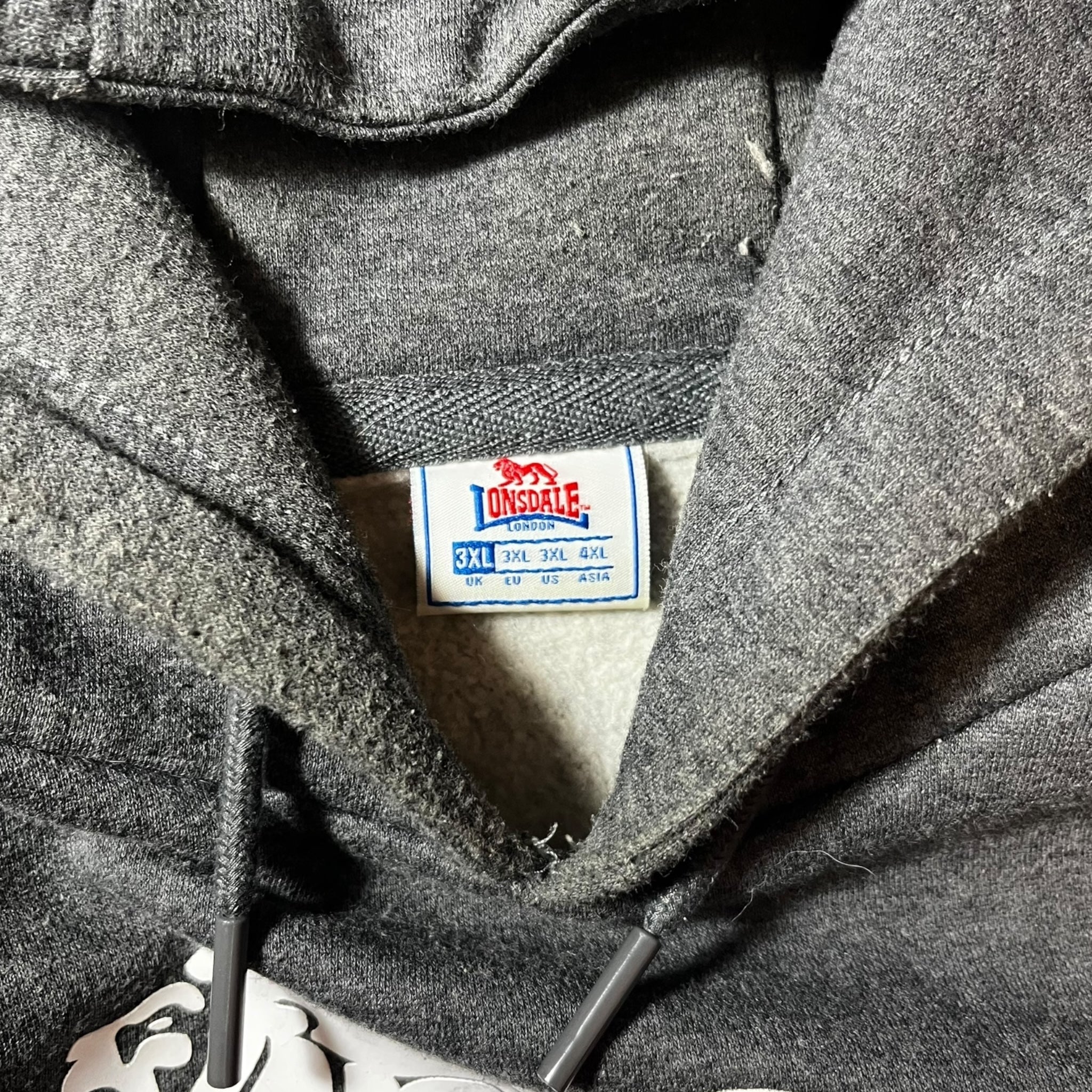Lonsdale Hoodie (XXL)
