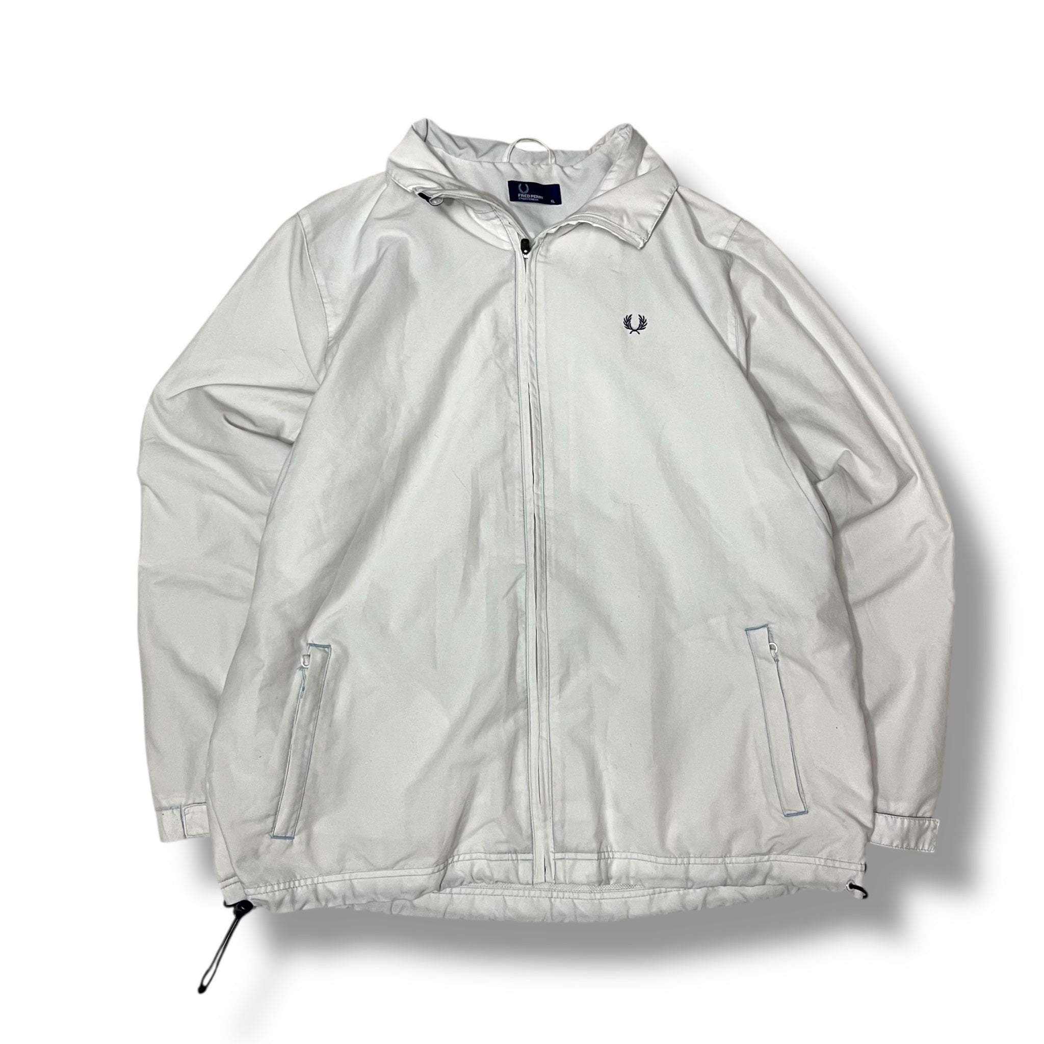 Fred Perry Trackjacket (XL)
