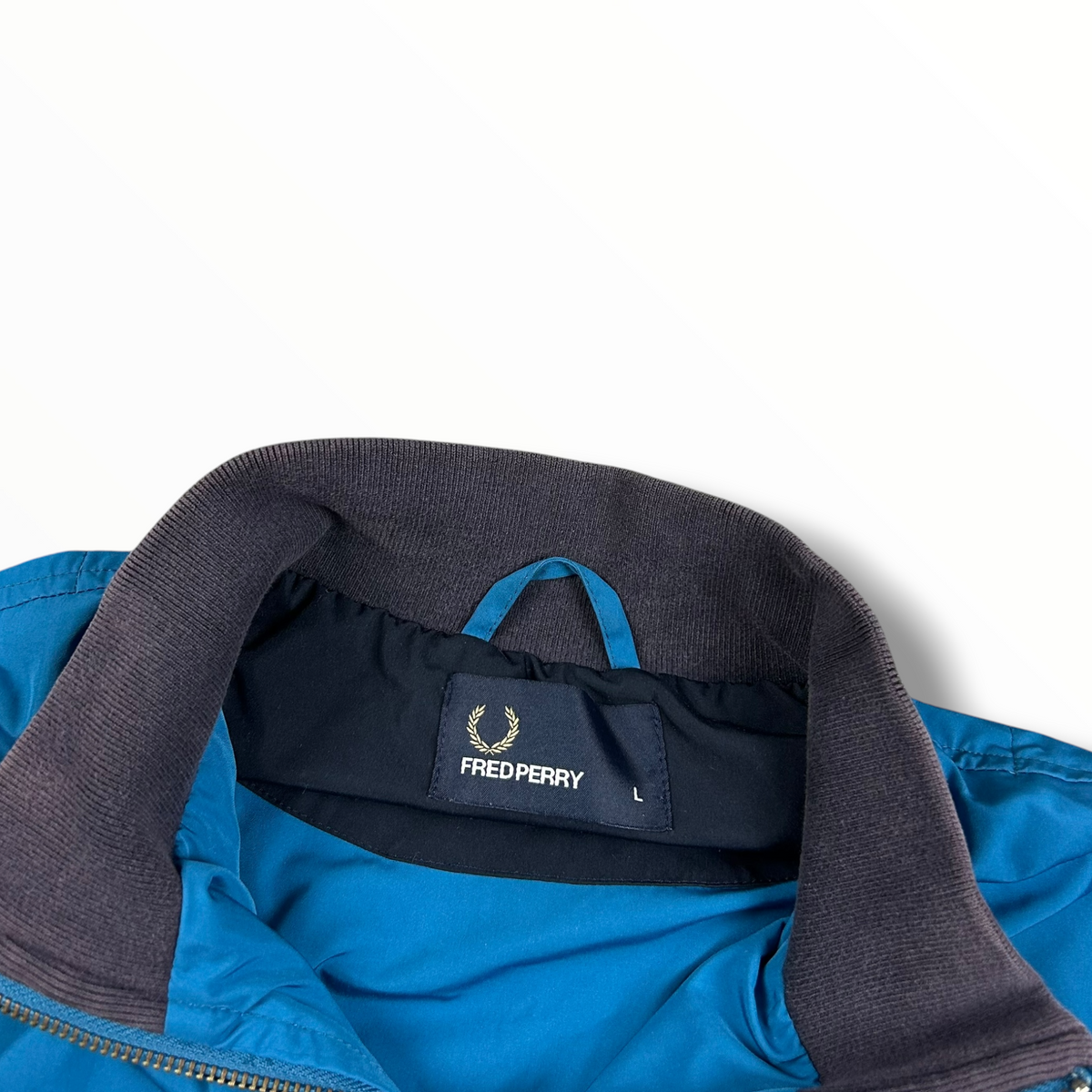 Fred Perry Trackjacket/Jacke (L)