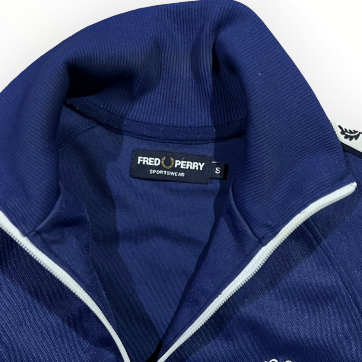 Fred Perry Trackjacket (S)
