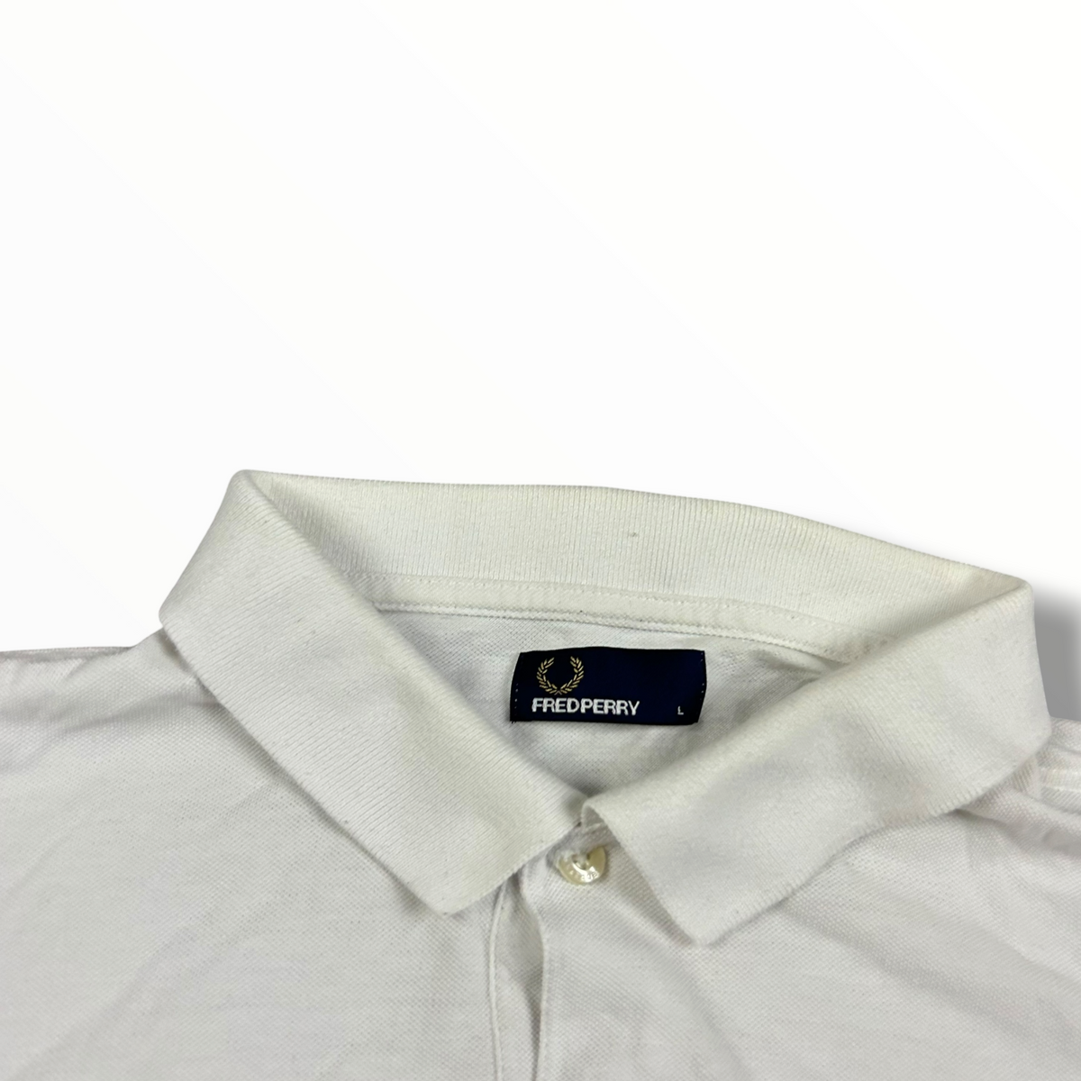 Fred Perry Polo (L)