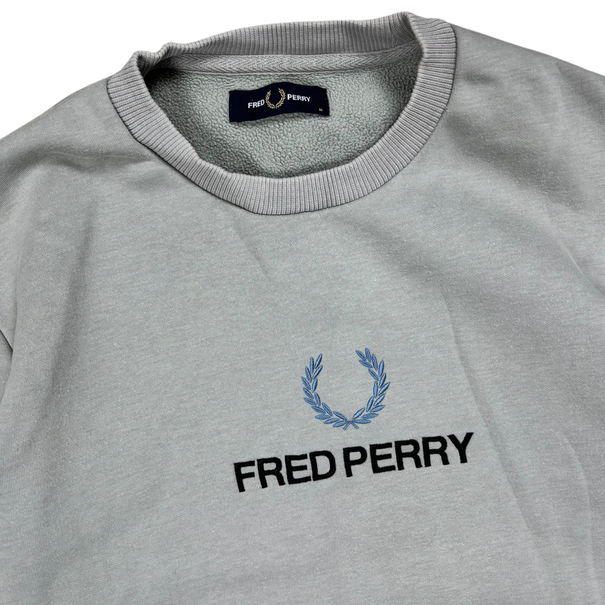 Fred Perry Sweater (M)