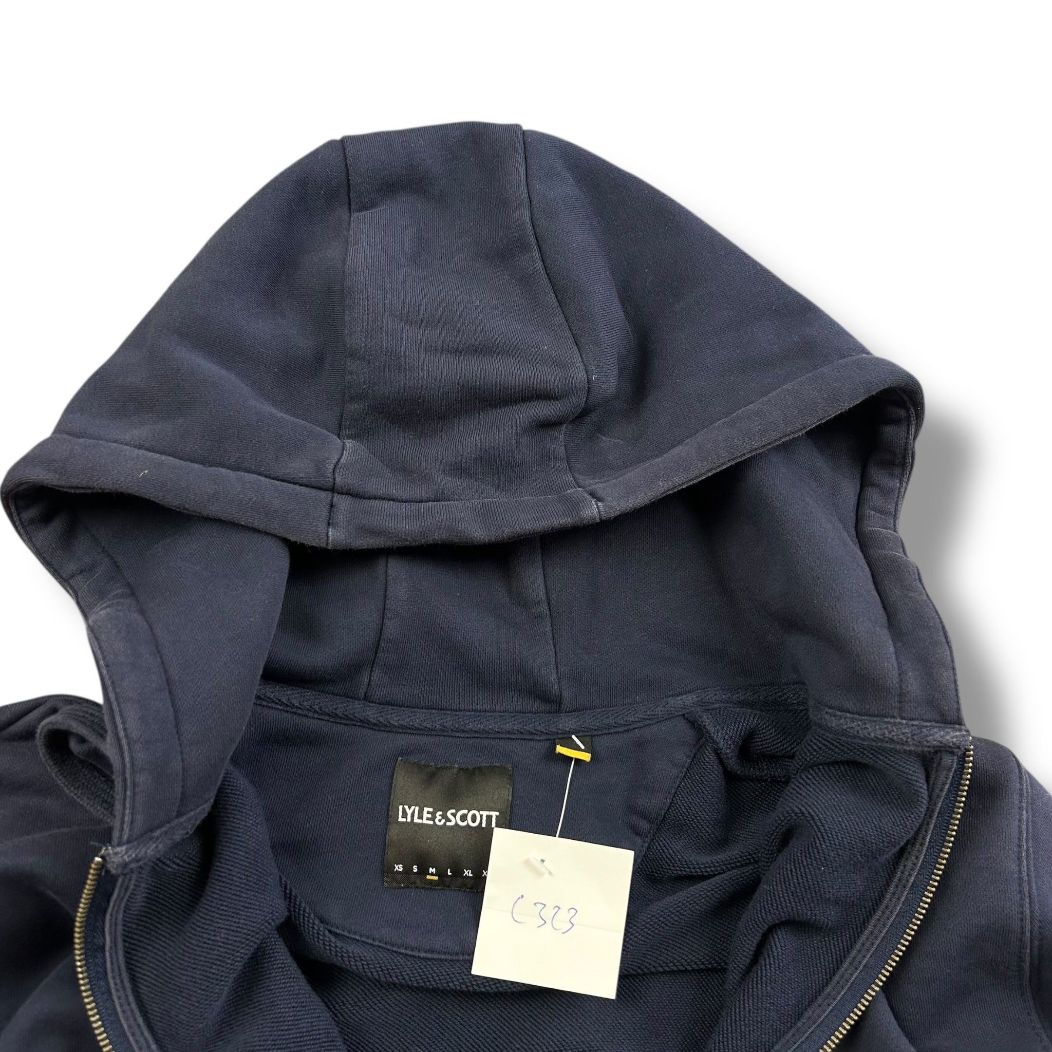 Lyle&Scott Zipper (M)
