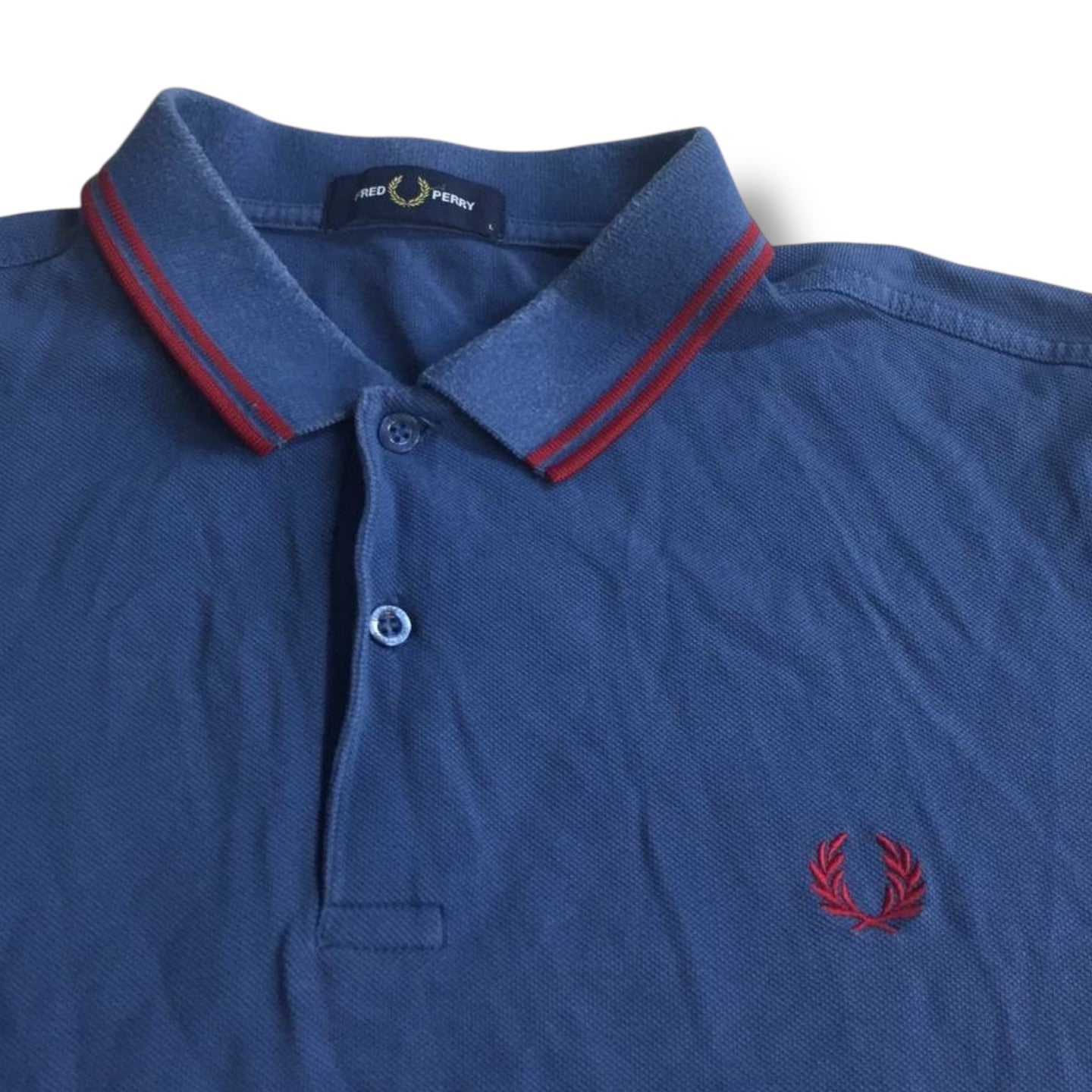 Fred Perry Polo (M-L)
