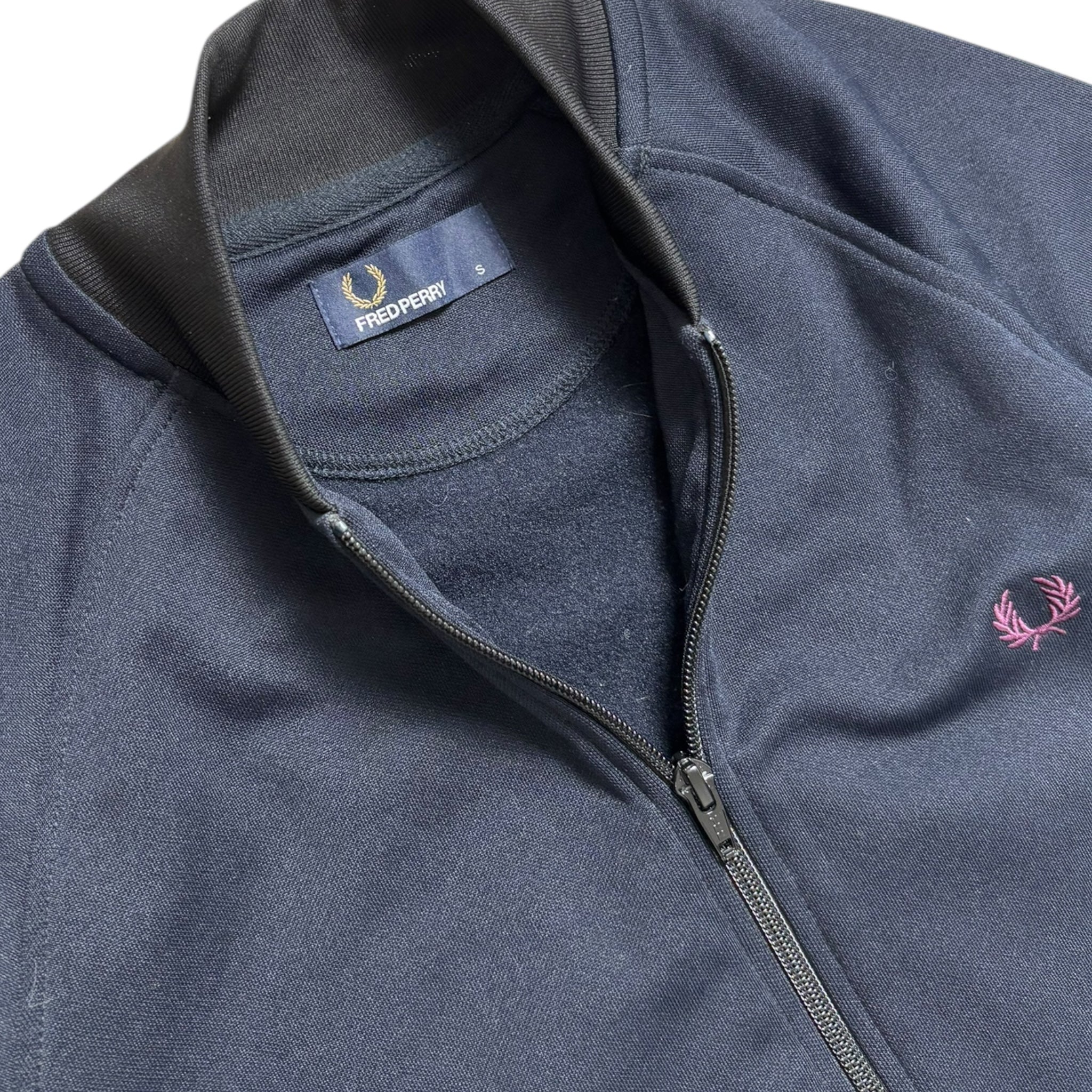Fred Perry Trackjacket (S)