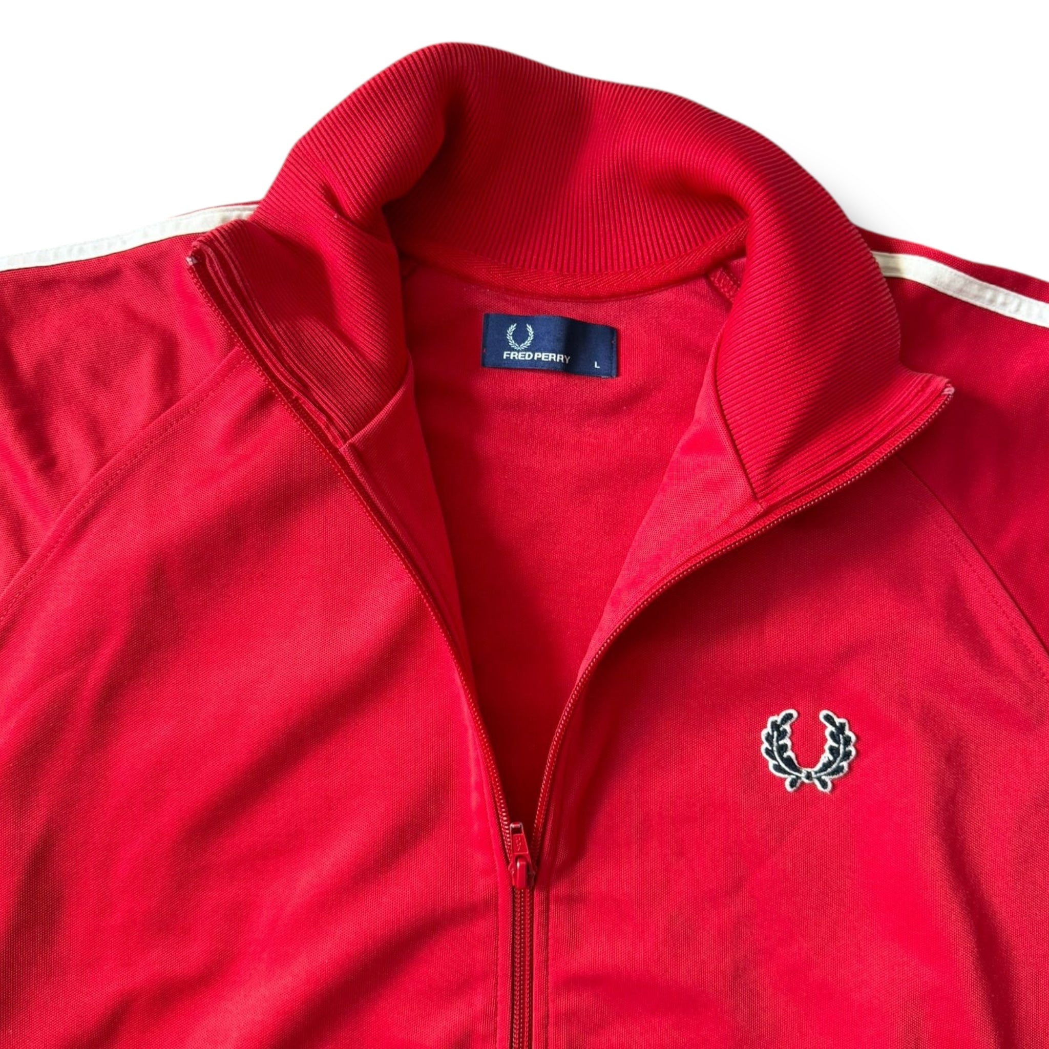 Fred Perry Trackjacket (L)