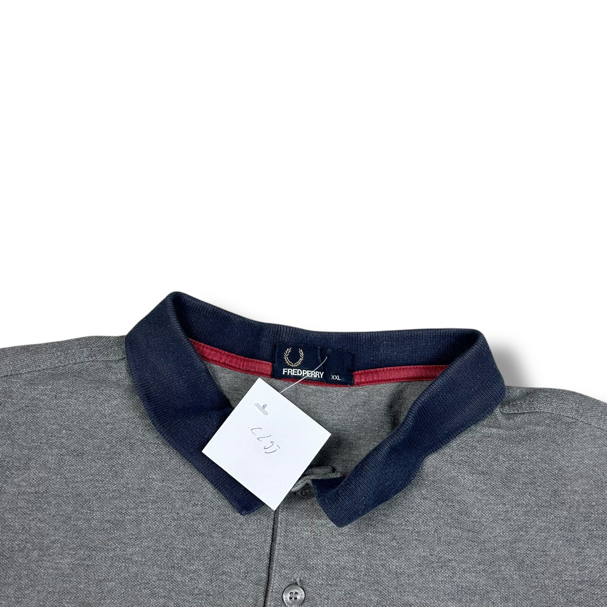 Fred Perry Polo (XL-XXL)