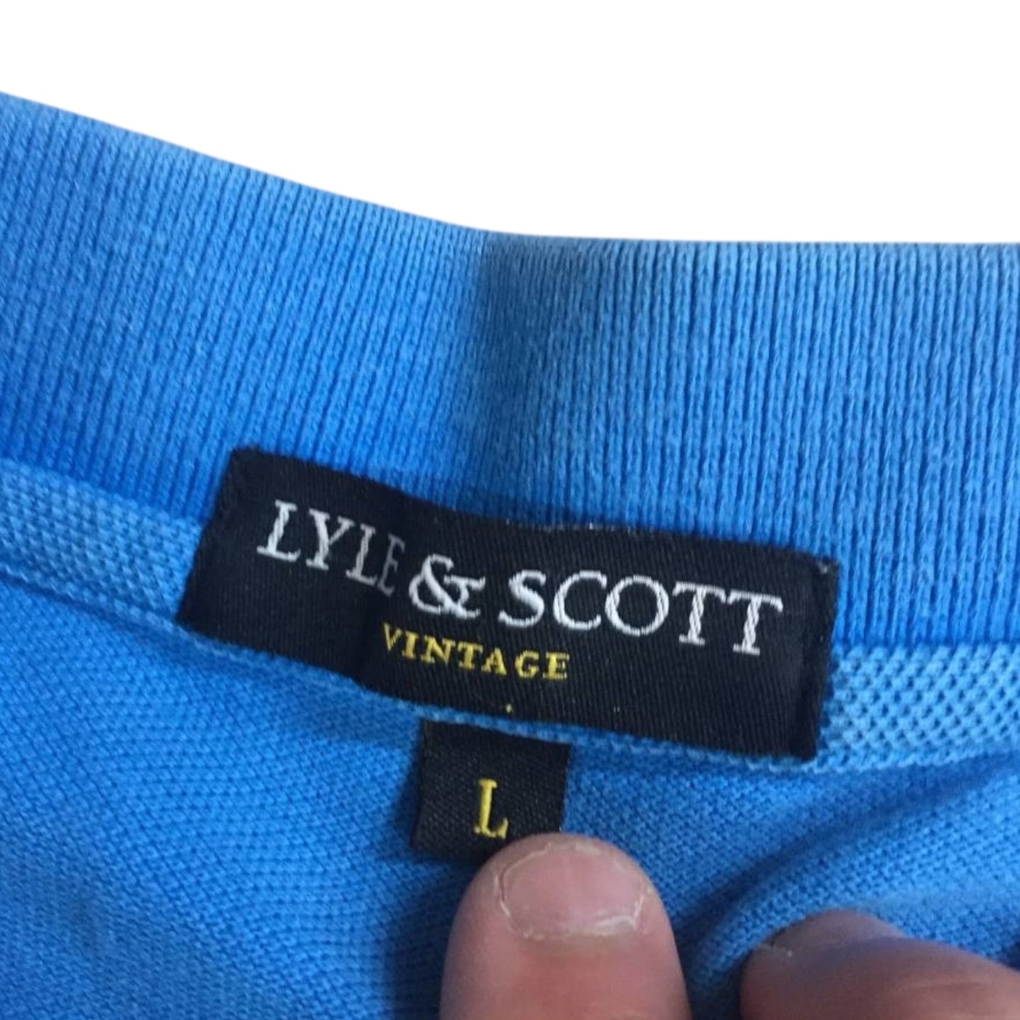 Lyle&Scott Polo (L)