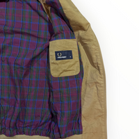 Fred Perry Trackjacket (S)