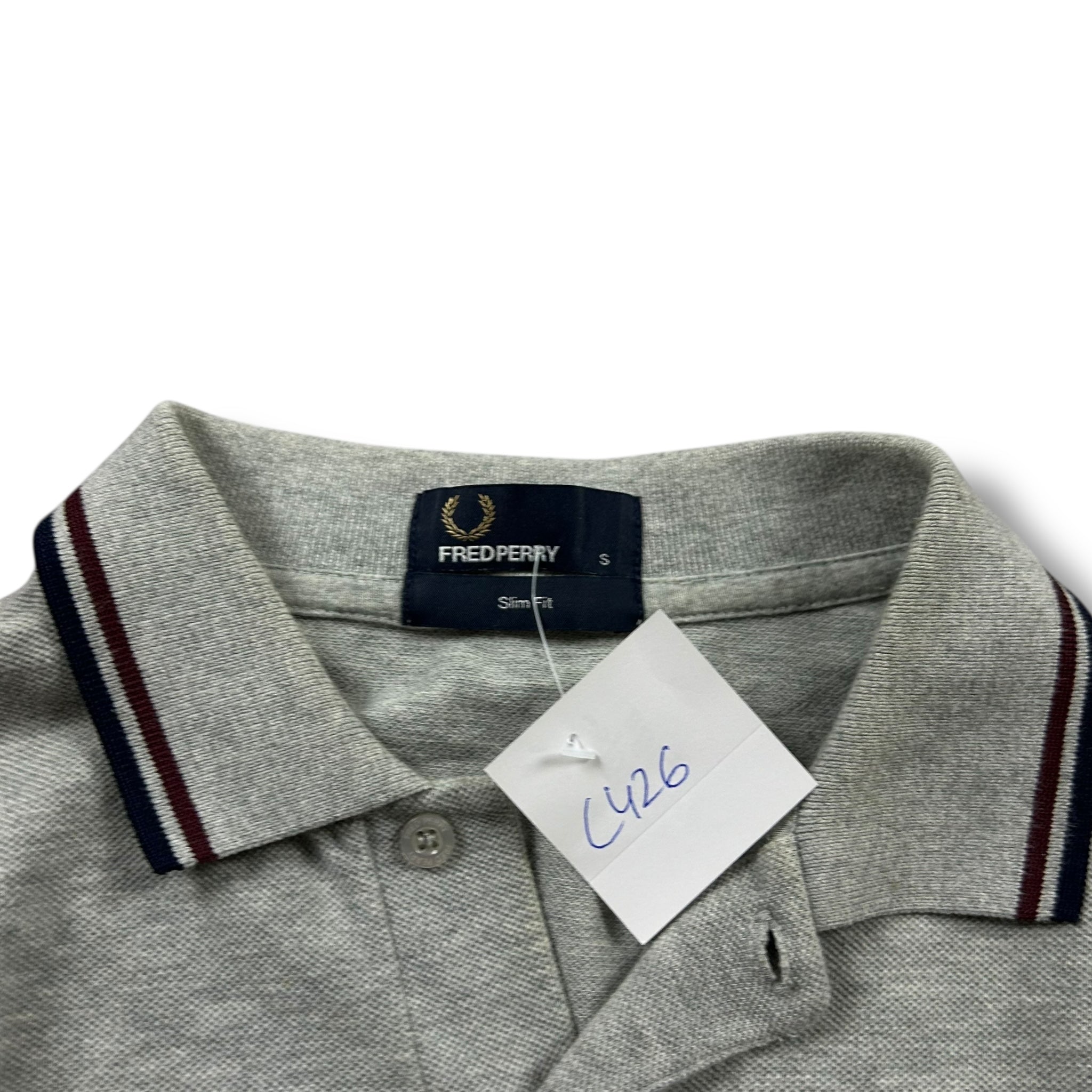 Fred Perry Polo (S)