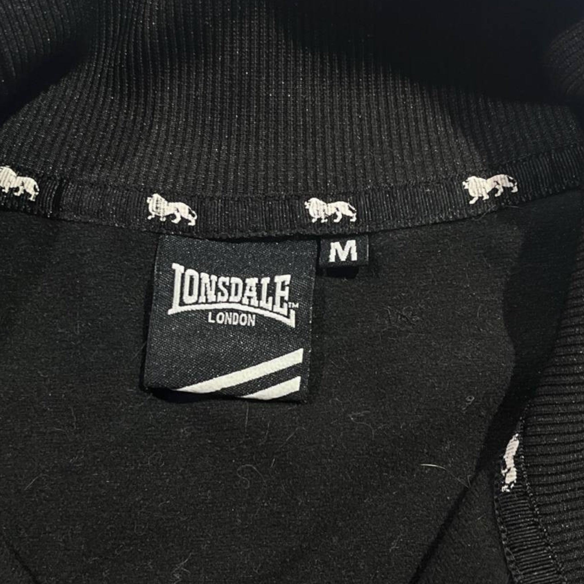Lonsdale Trackjacket (M)