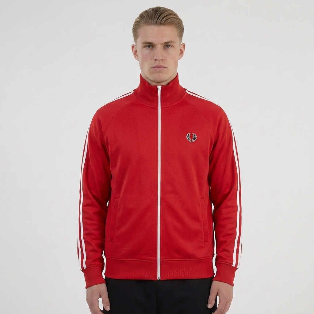 Fred Perry Trackjacket (S)